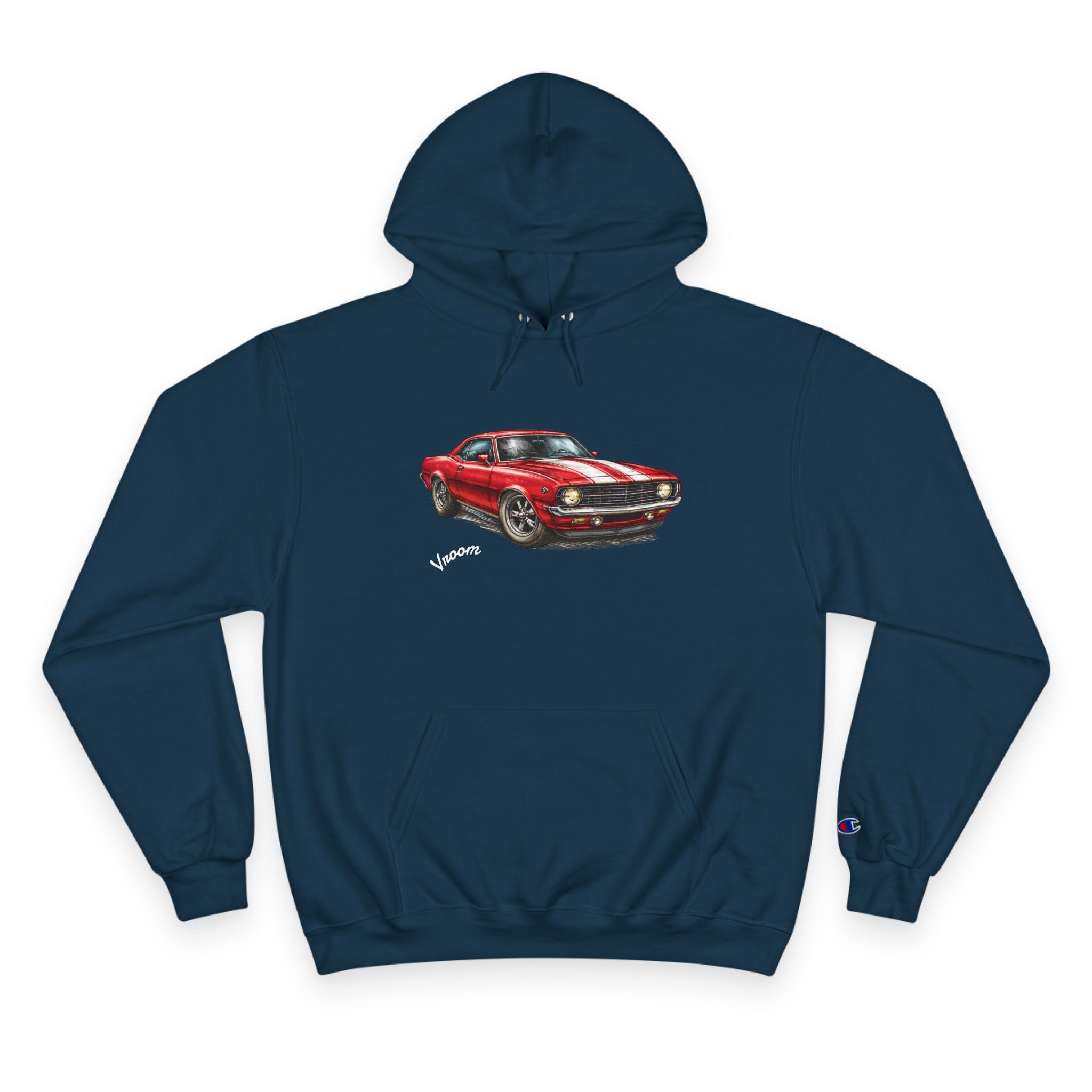 Vroom Champion Hoodie