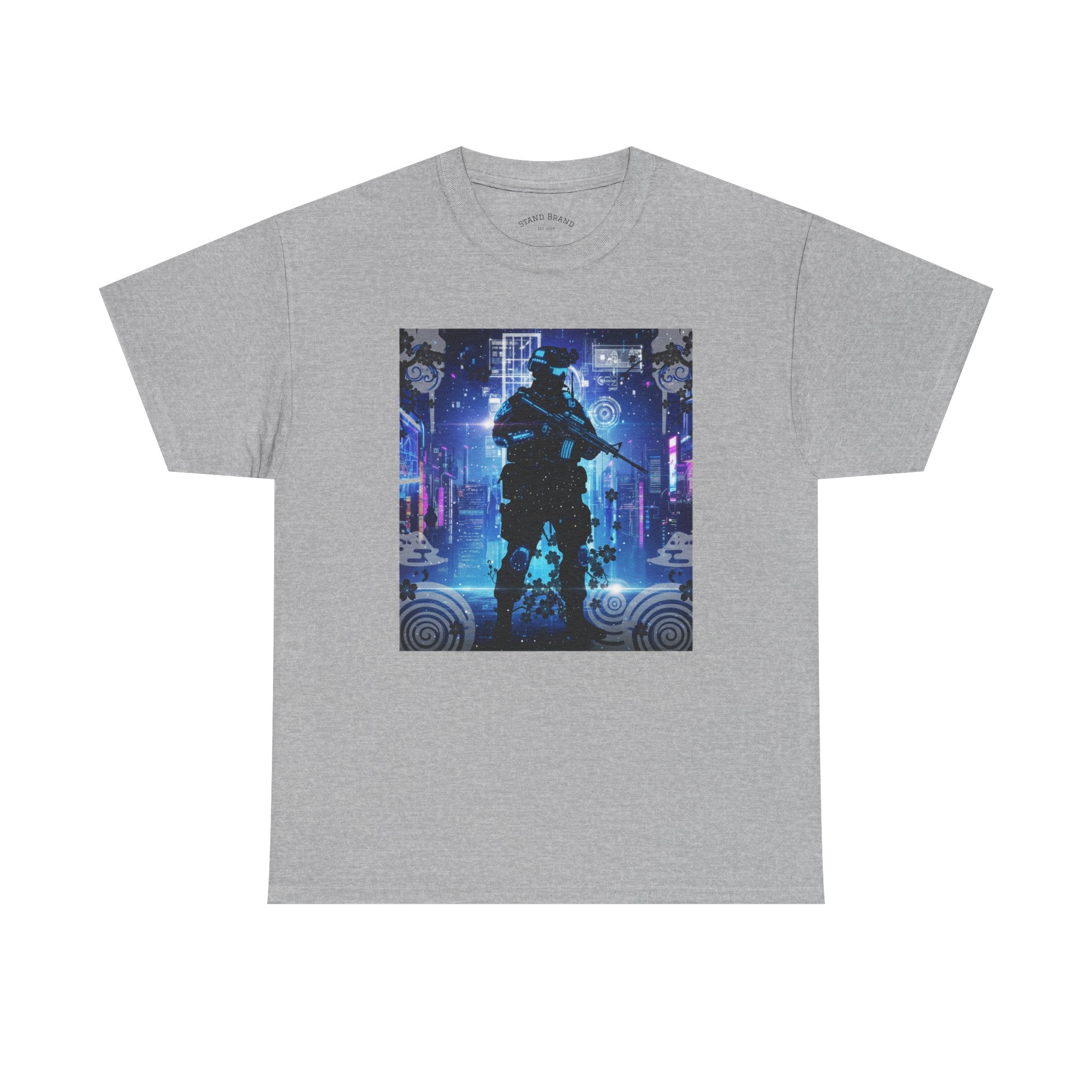 Soldier Cyber Tee