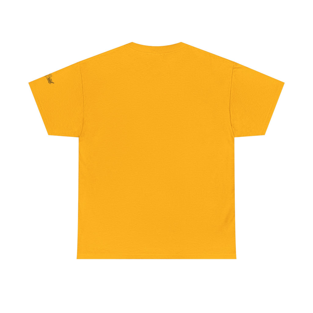 Sleeve Branded Blank Tee