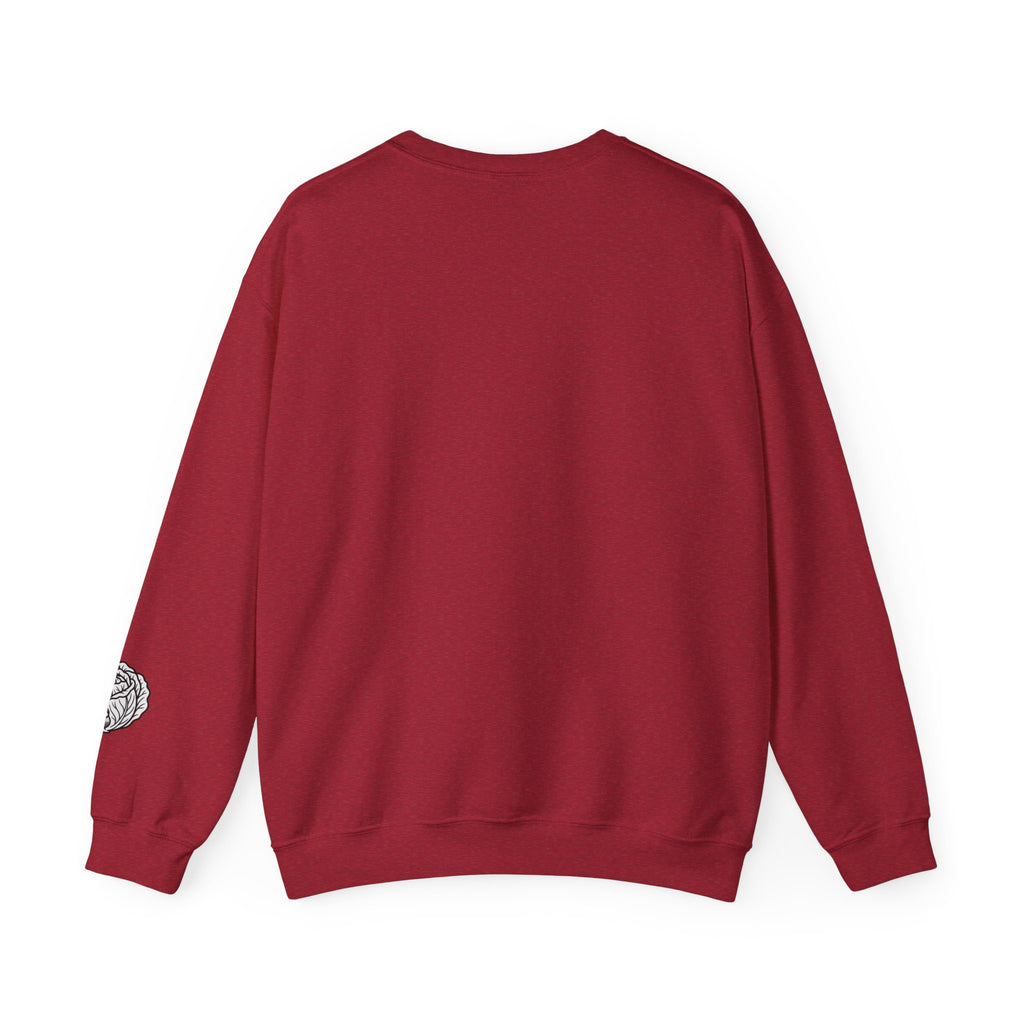 Turtle crewneck