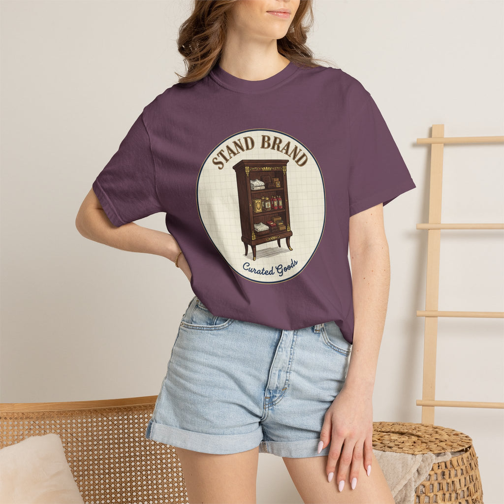 Logo Block T Shirt