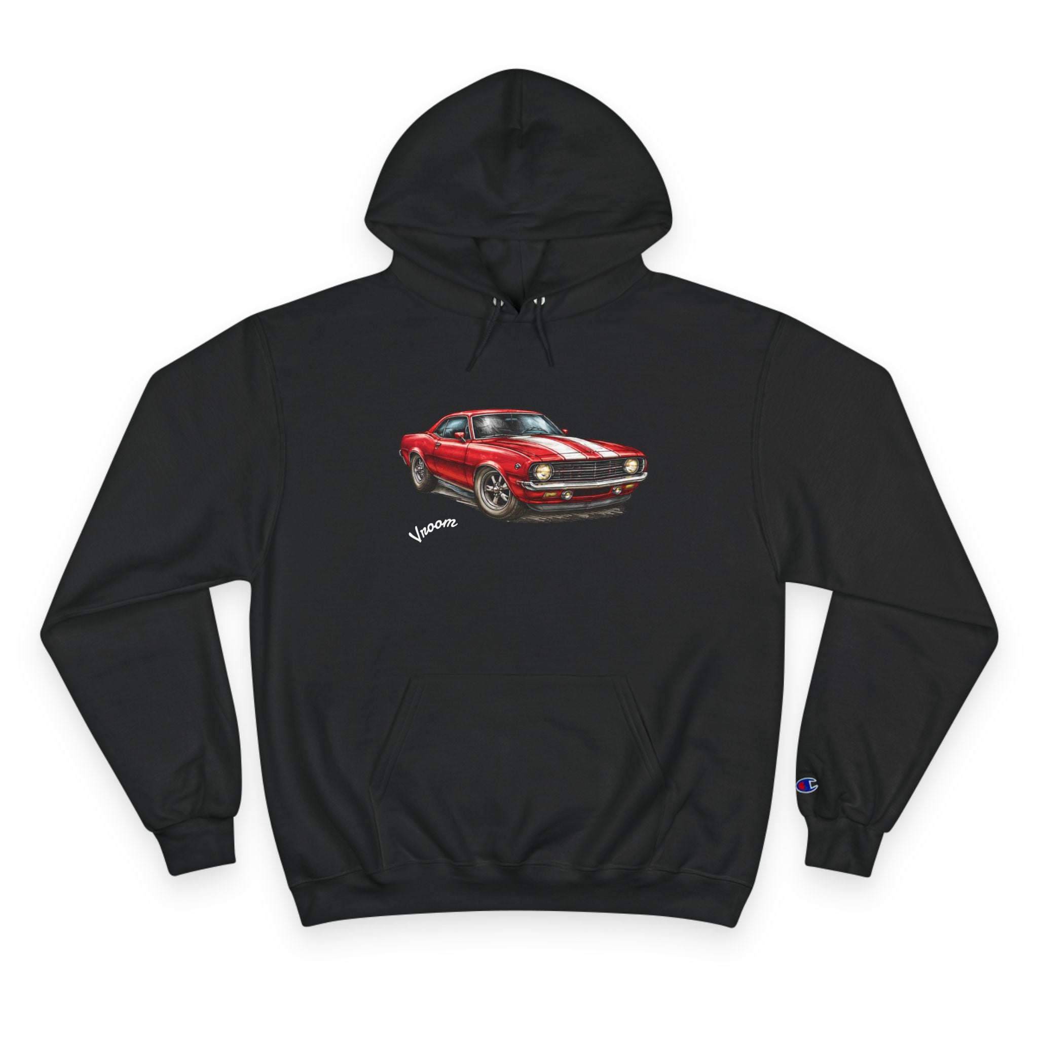 Vroom Champion Hoodie