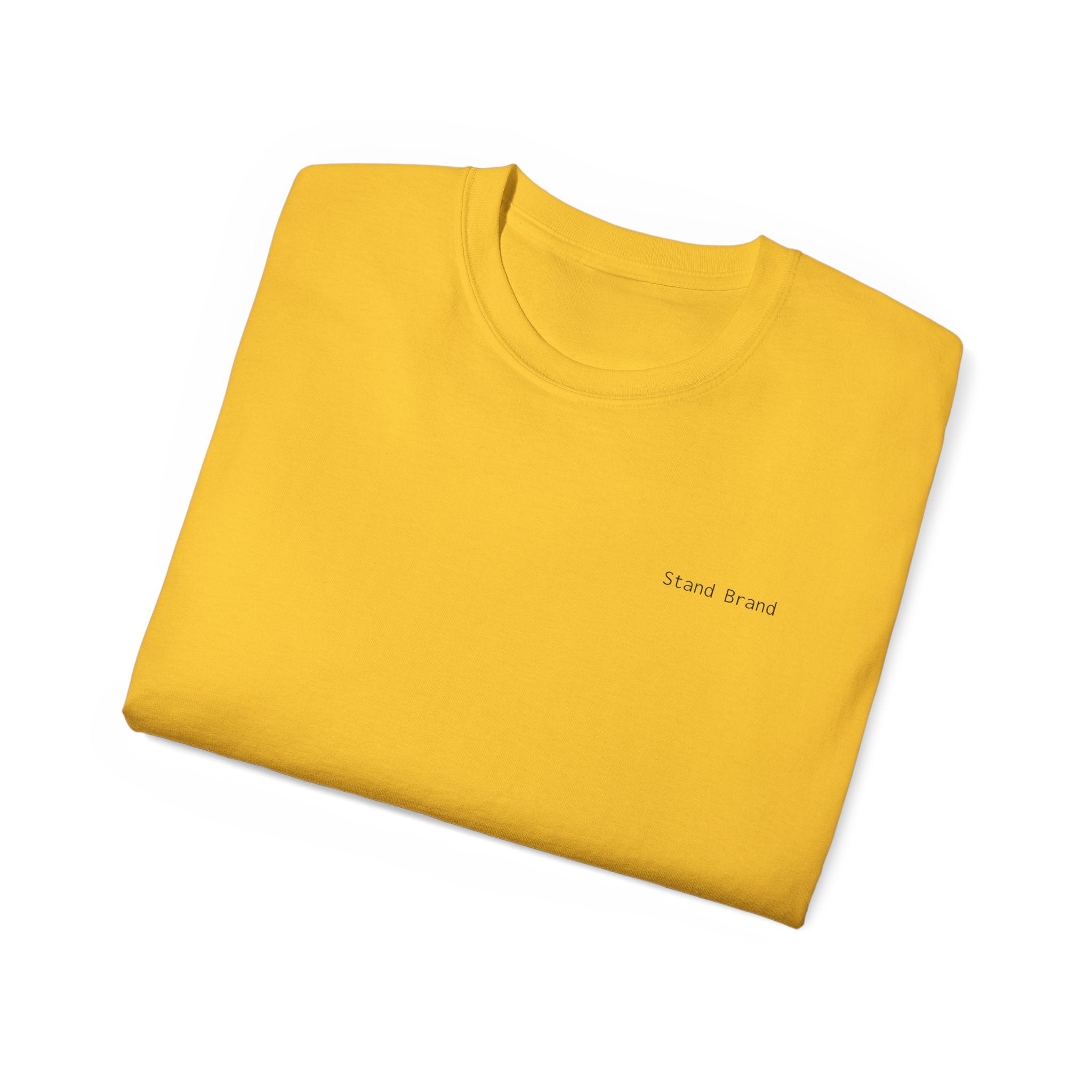 Brand Simple Tee