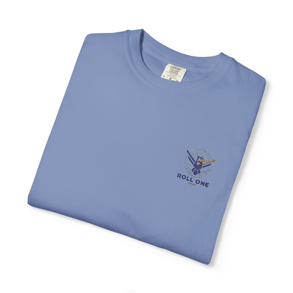 Roll One T-shirt (Embroidered)