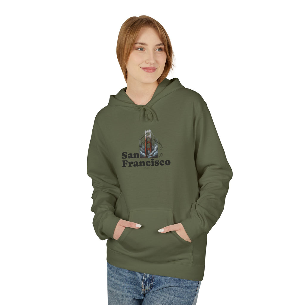 San Francisco Hoodie