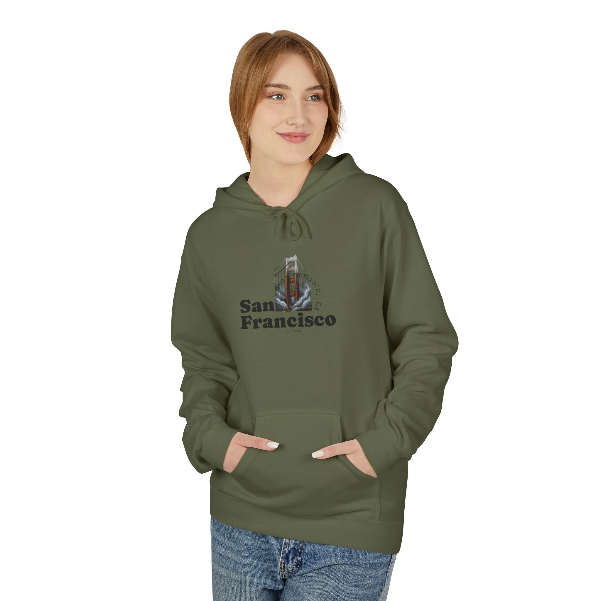 San Francisco Hoodie
