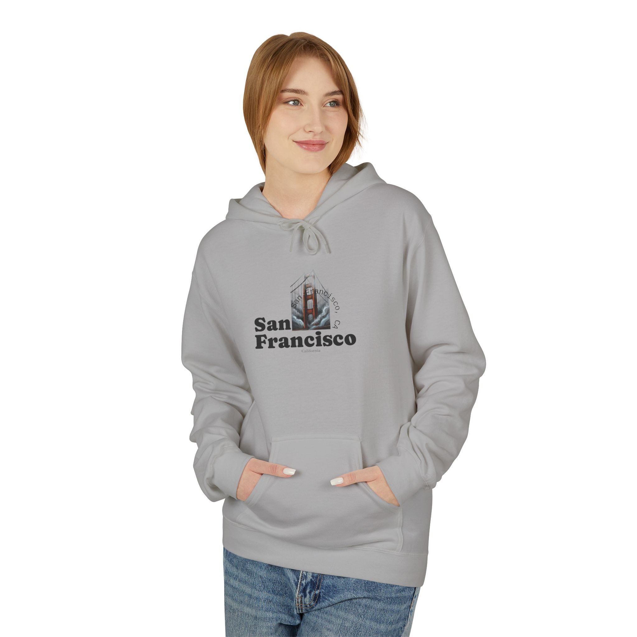 San Francisco Hoodie