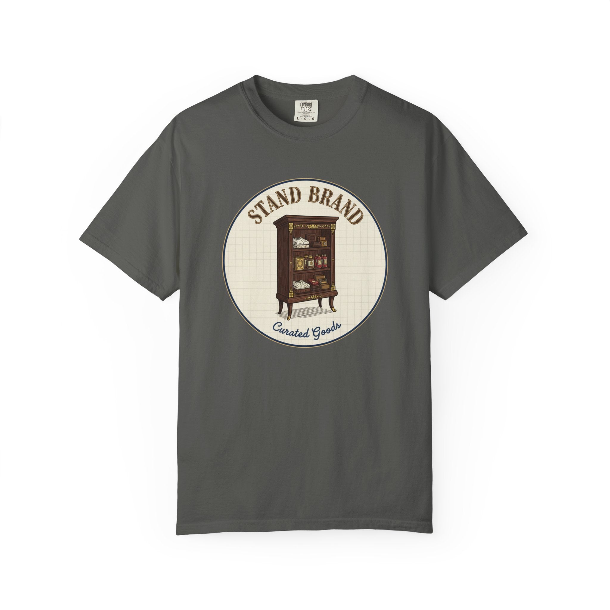 Logo Block T Shirt