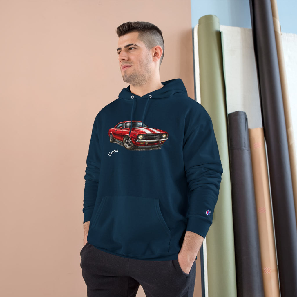 Vroom Champion Hoodie