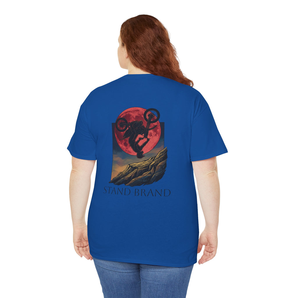 Motorcross Backflip Tee