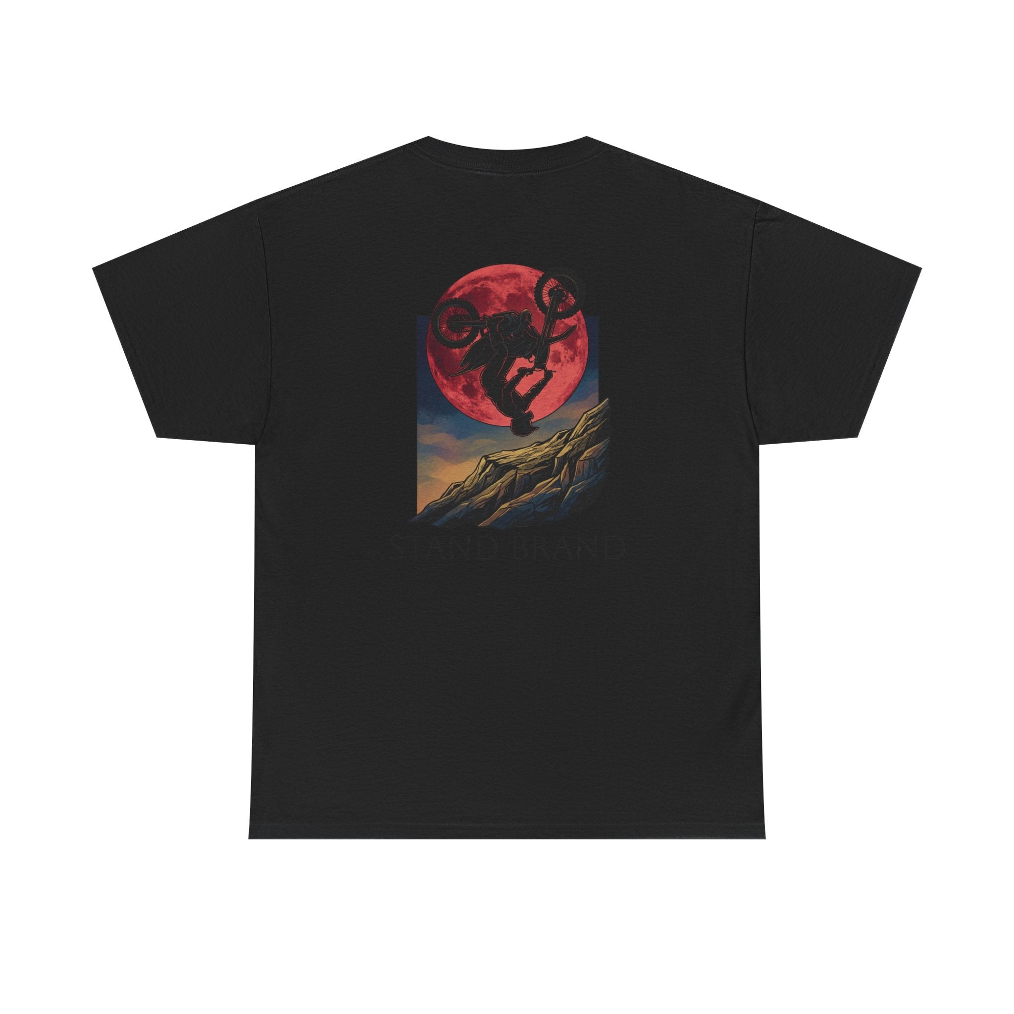 Motorcross Backflip Tee