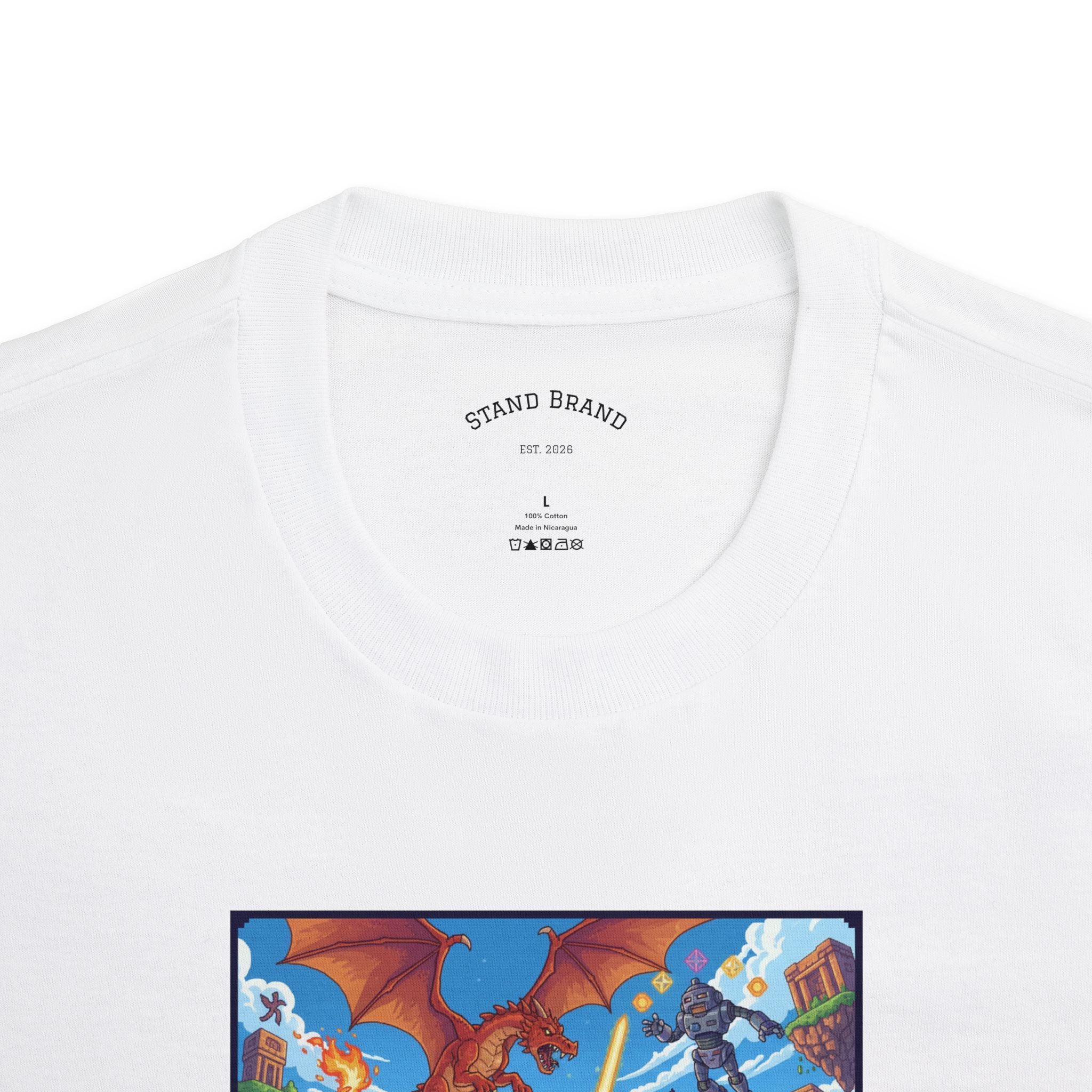 "Cosmic Quest" Exclusive Tee