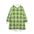Hornet Hooded Blanket