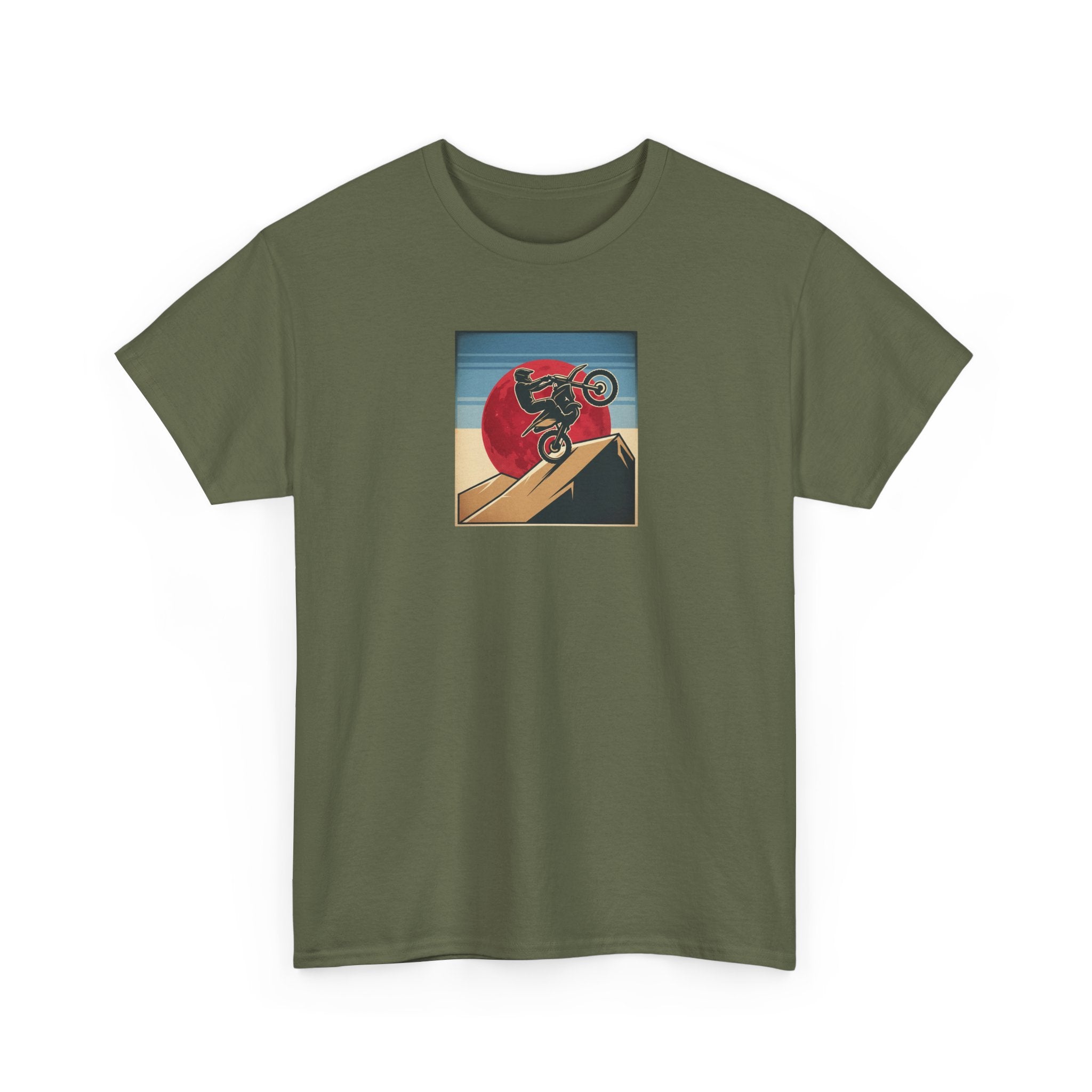 Motorcross Backflip Tee