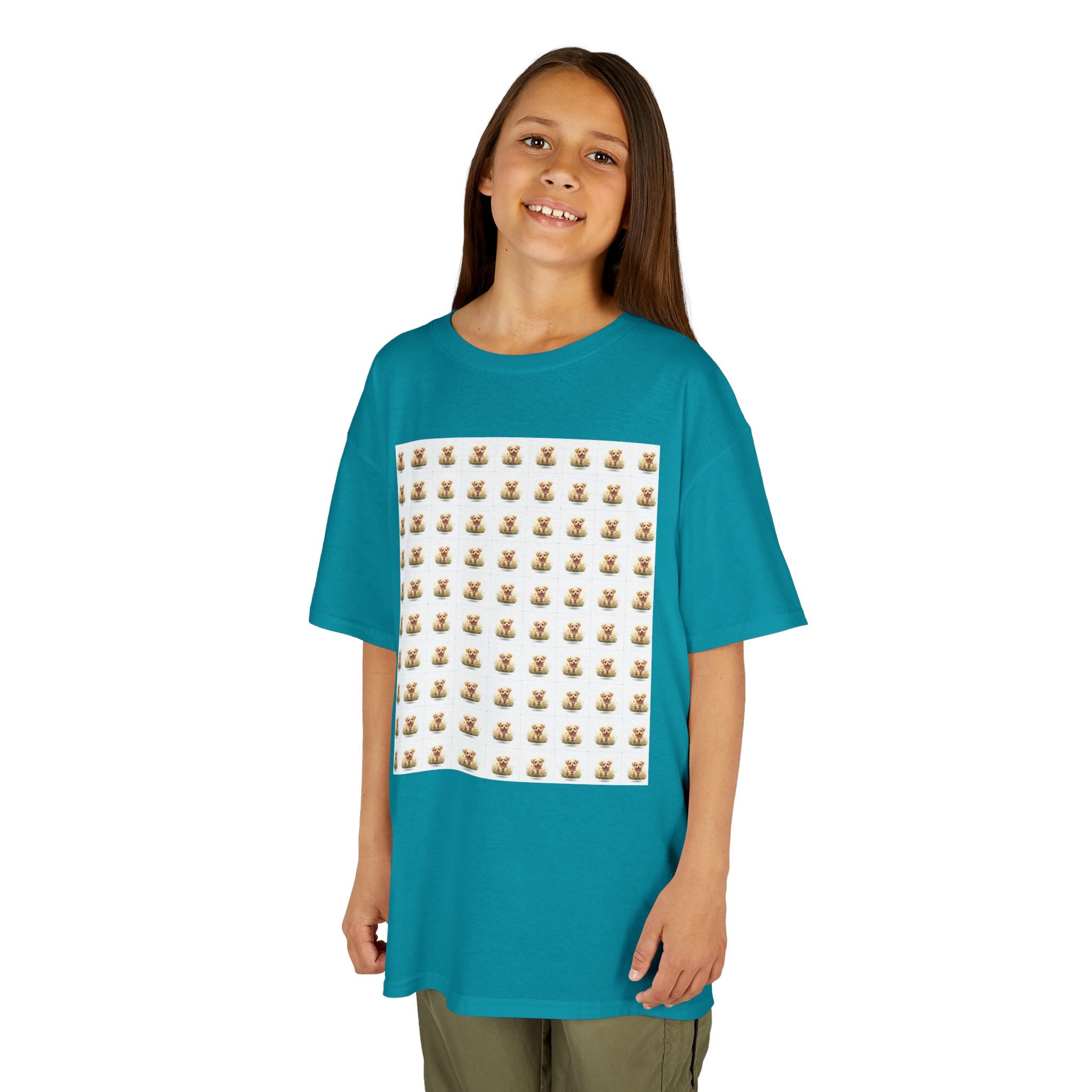 Kids Puppy Shirt