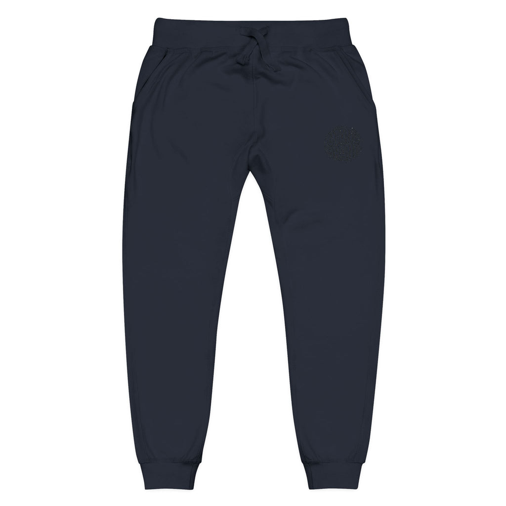 Circle Logo Sweatpants (Embroidery)