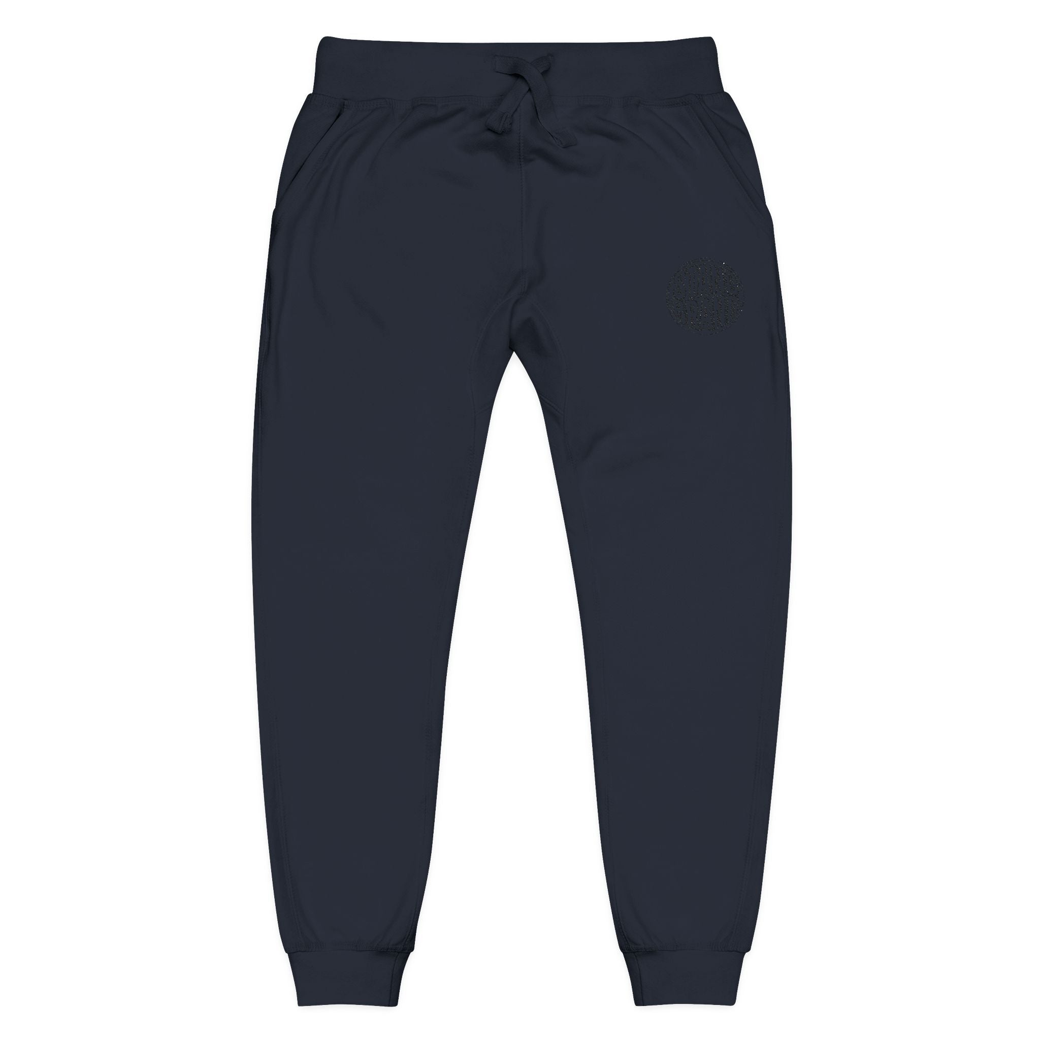 Circle Logo Sweatpants (Embroidery)
