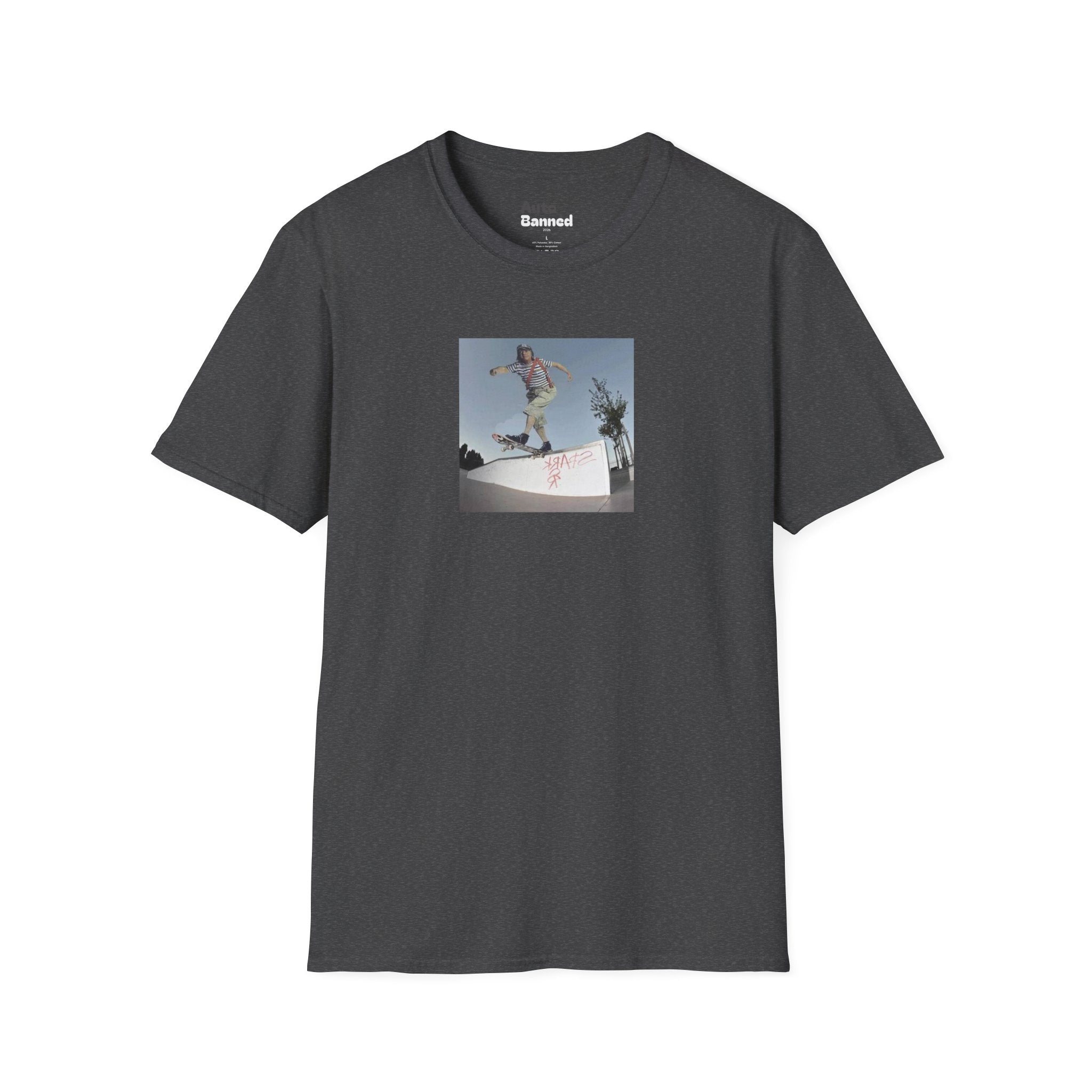 Chavo Back Tail Tee
