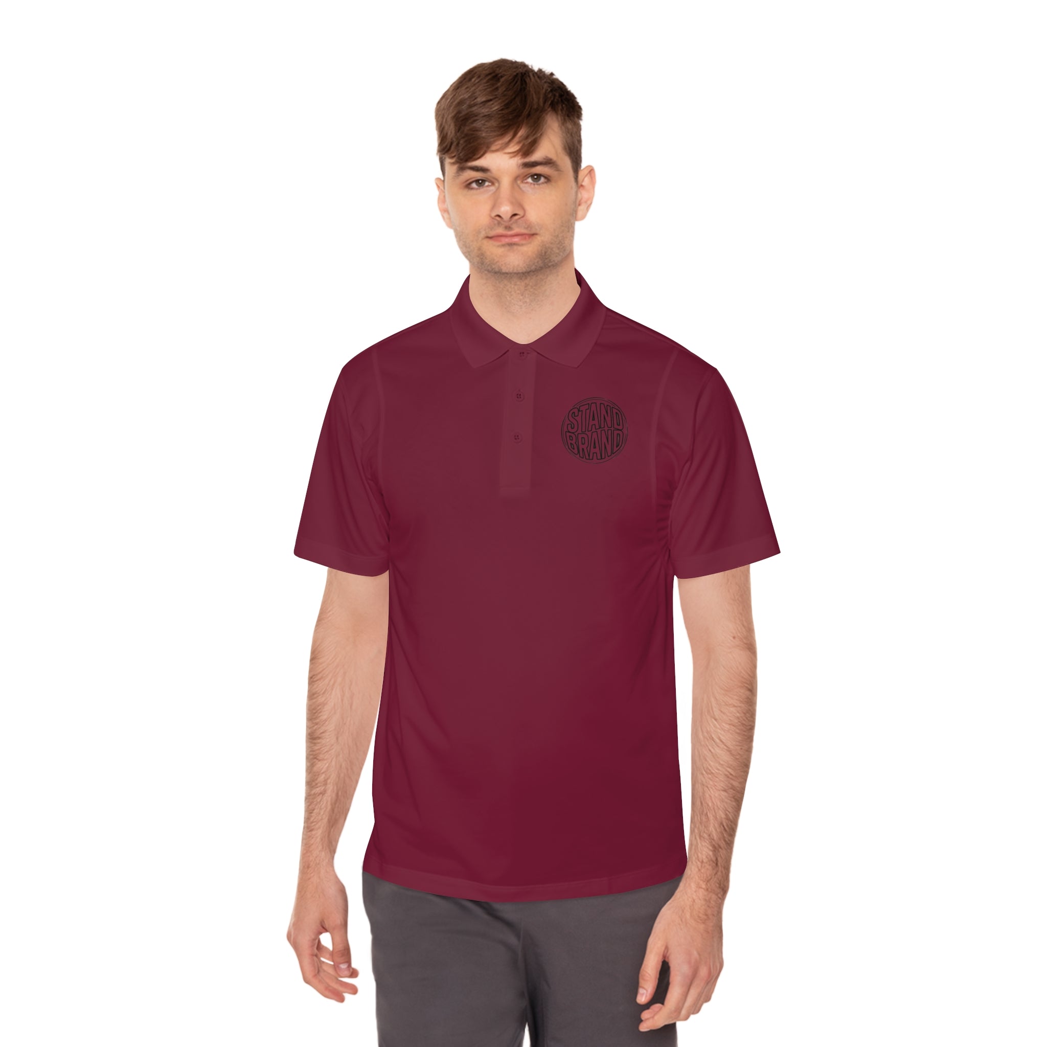 Rhino Sport Polo Shirt