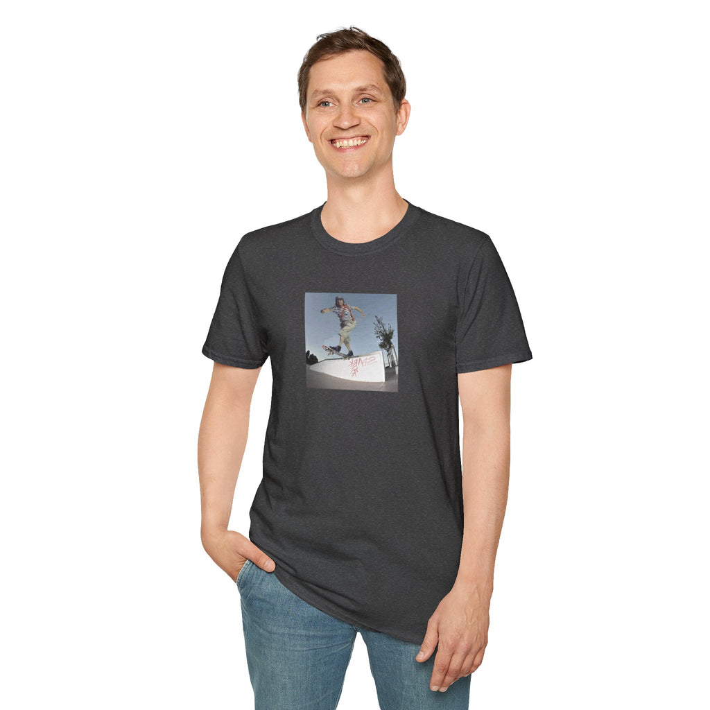 Chavo Back Tail Tee