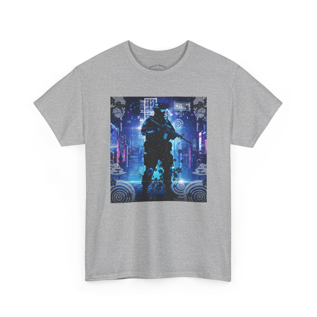 Soldier Cyber Tee