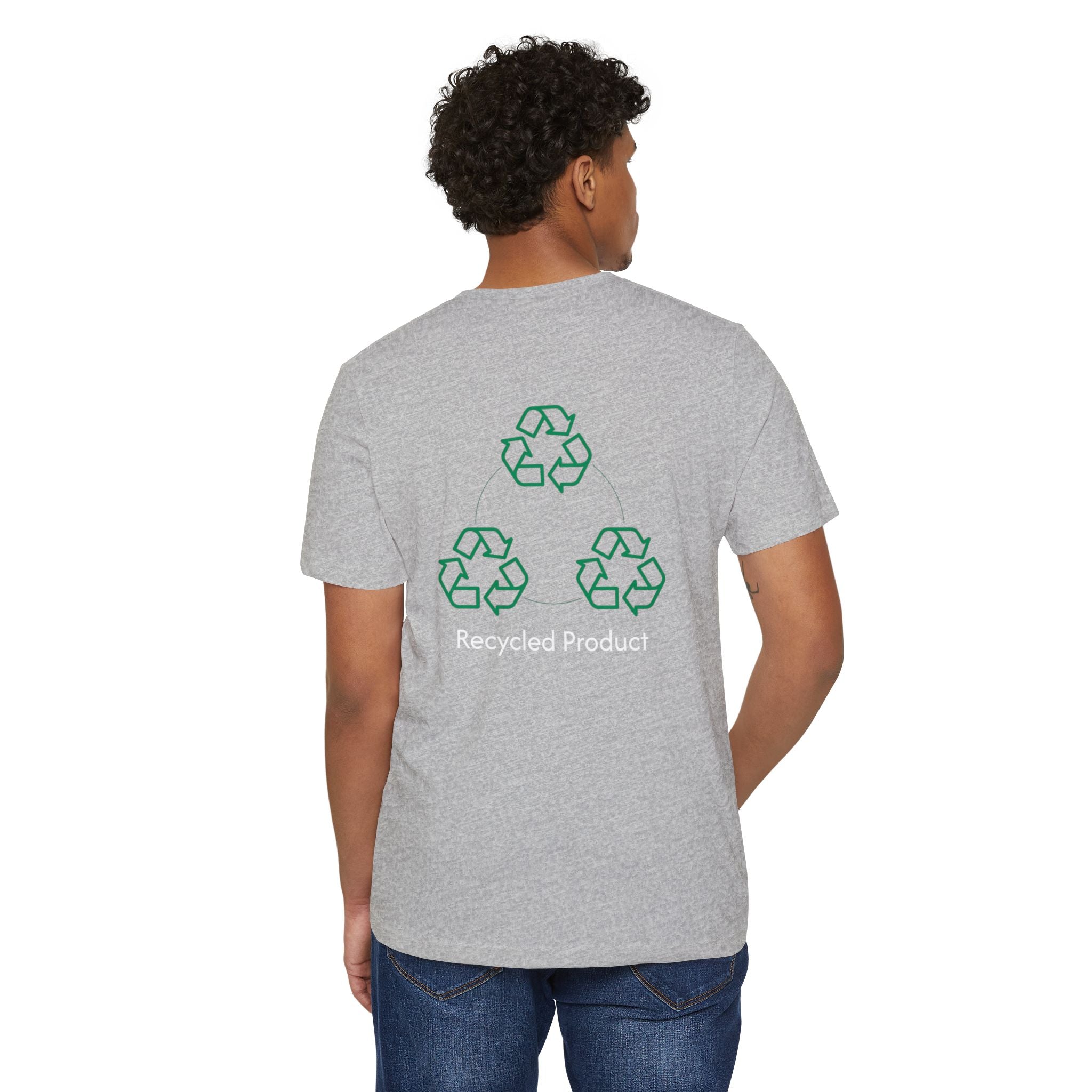 Recycled Product T-Shirt