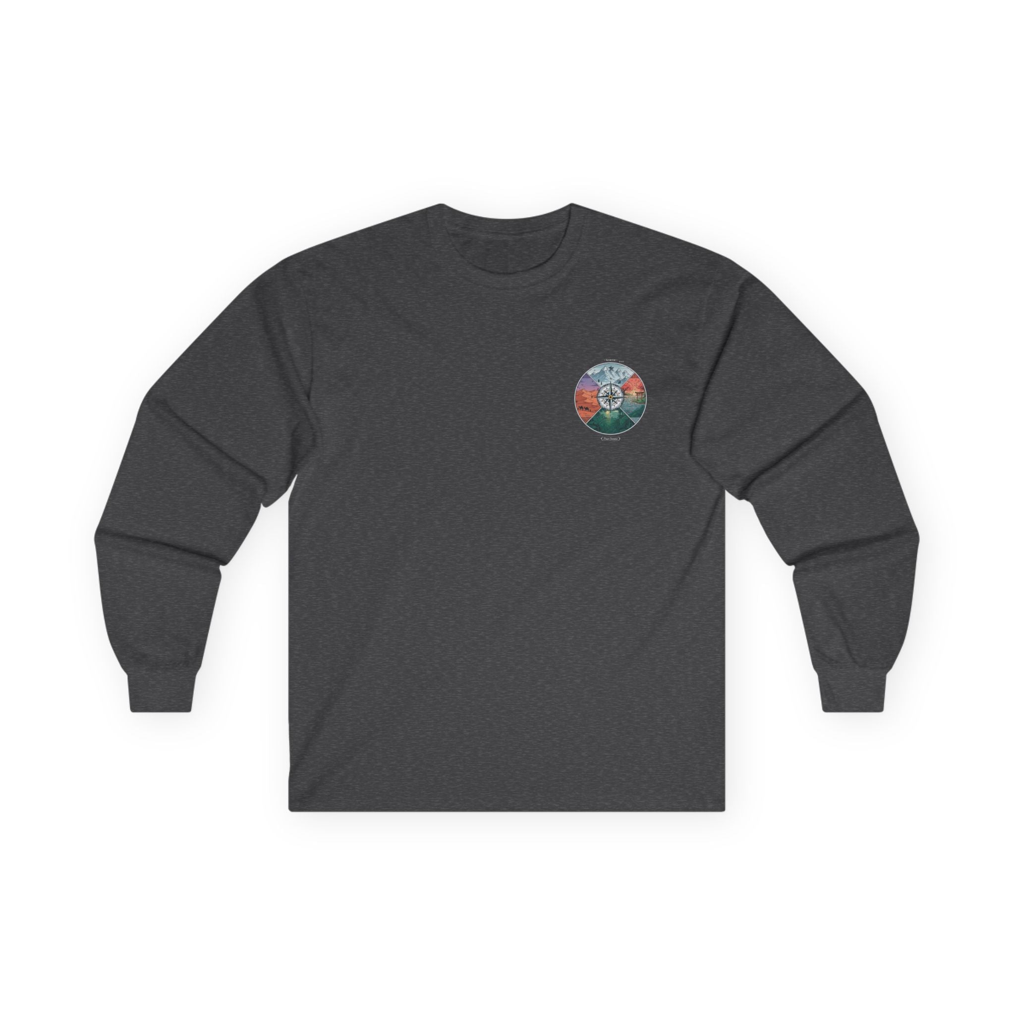 Four Corners Long Sleeve