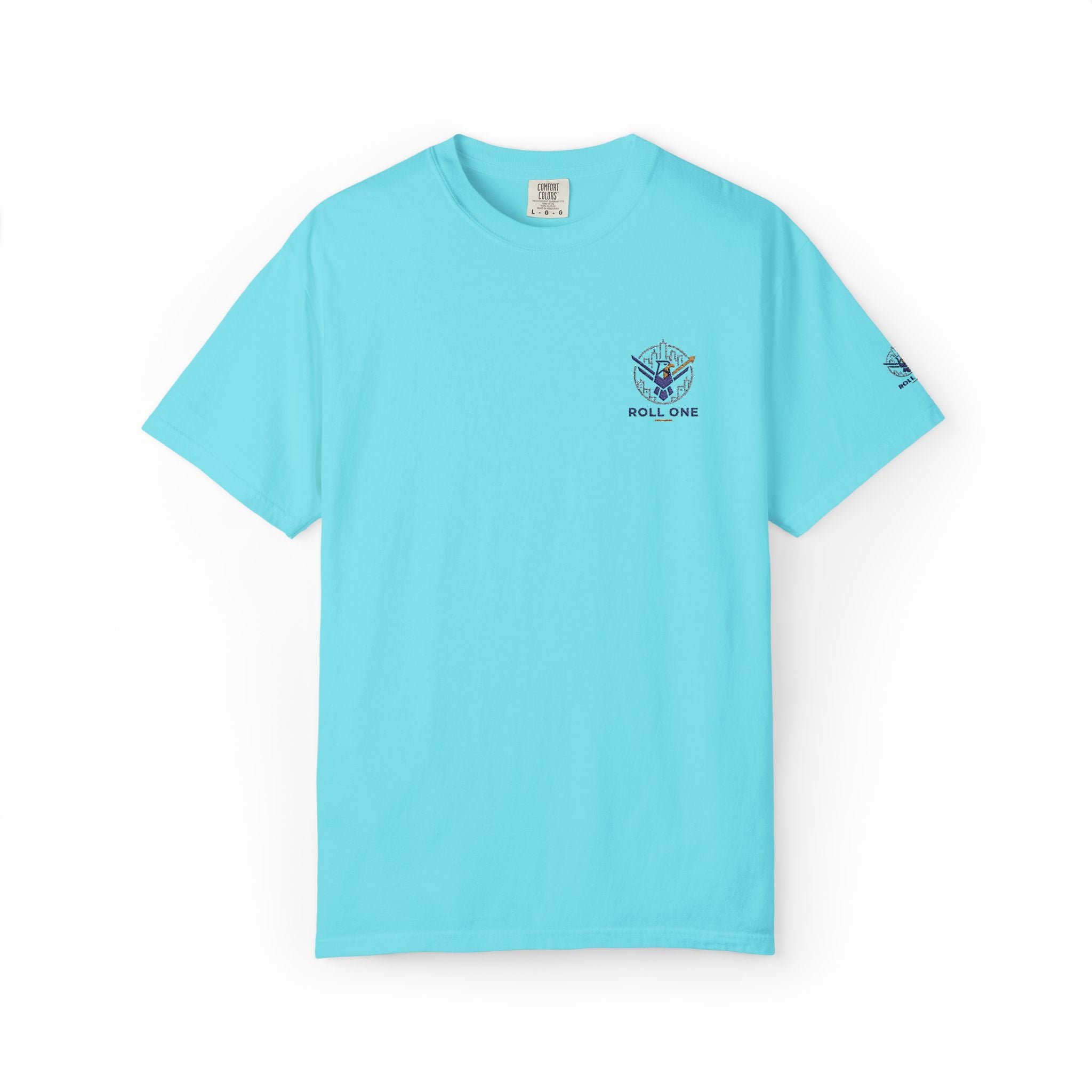 Roll One T-shirt (Embroidered)