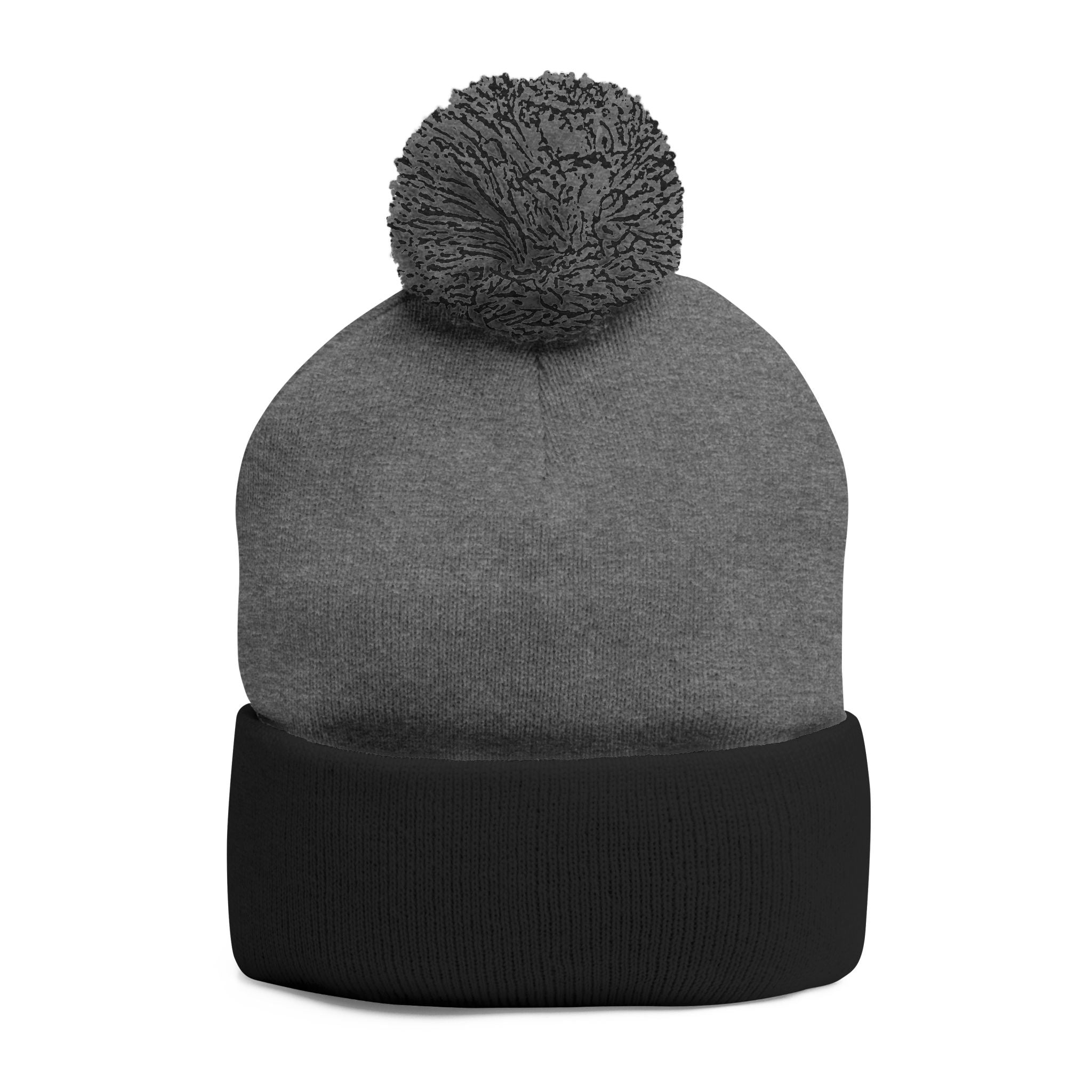 Lunch Time Pom Pom Beanie