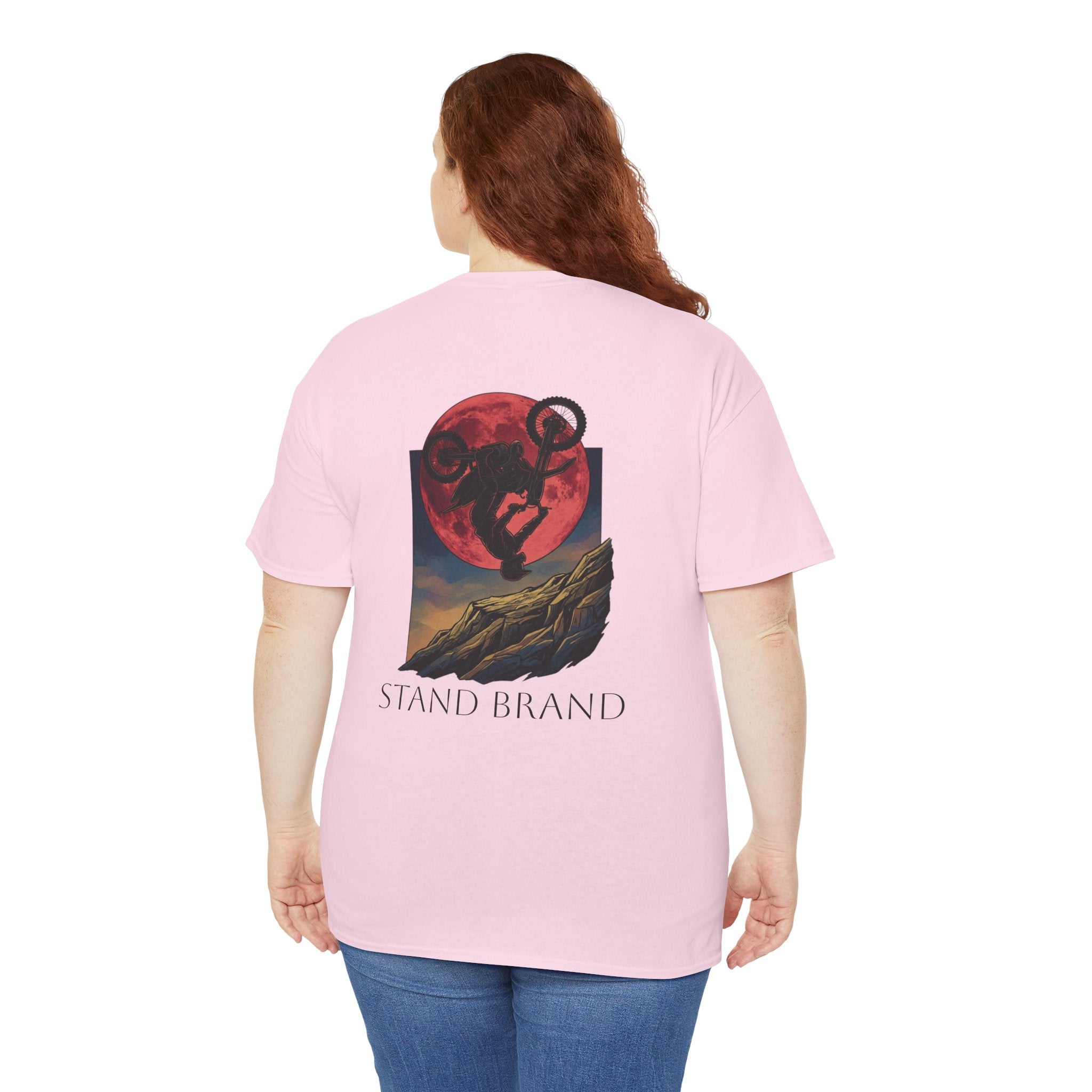 Motorcross Backflip Tee