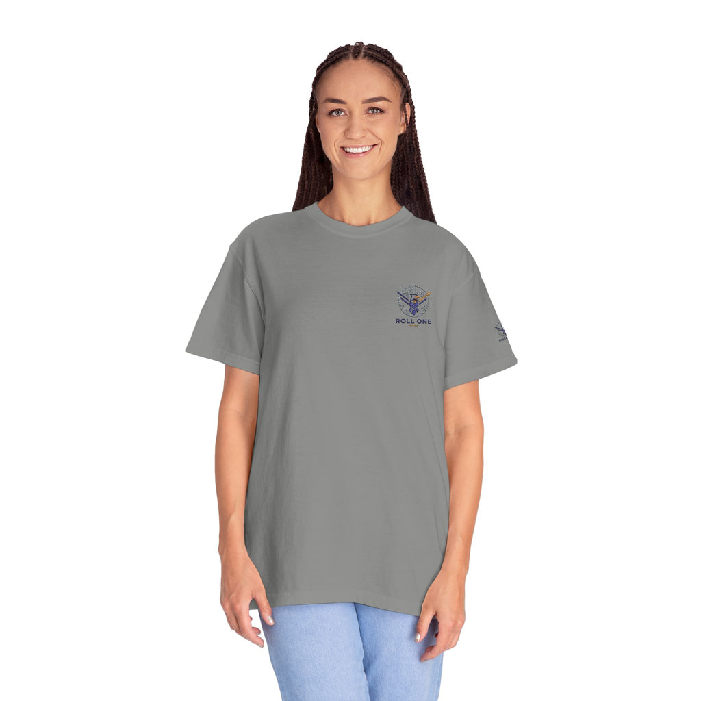 Roll One T-shirt (Embroidered)