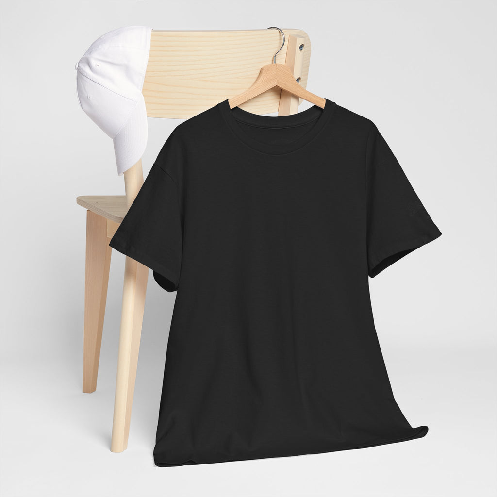 Sleeve Branded Blank Tee