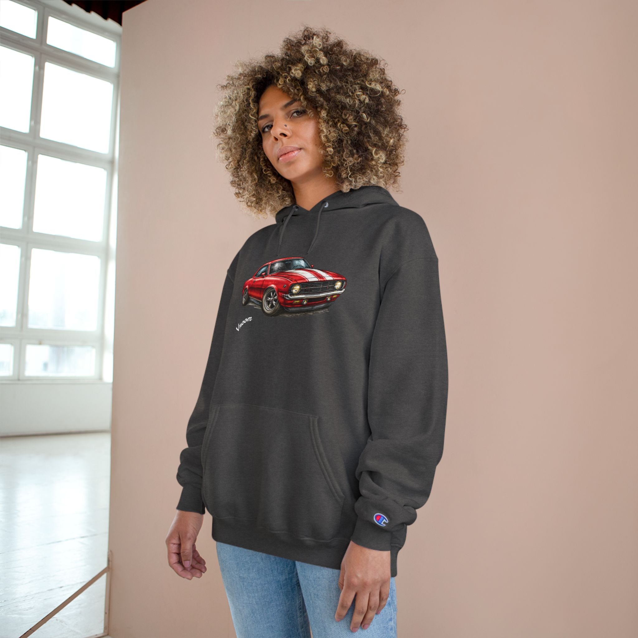 Vroom Champion Hoodie