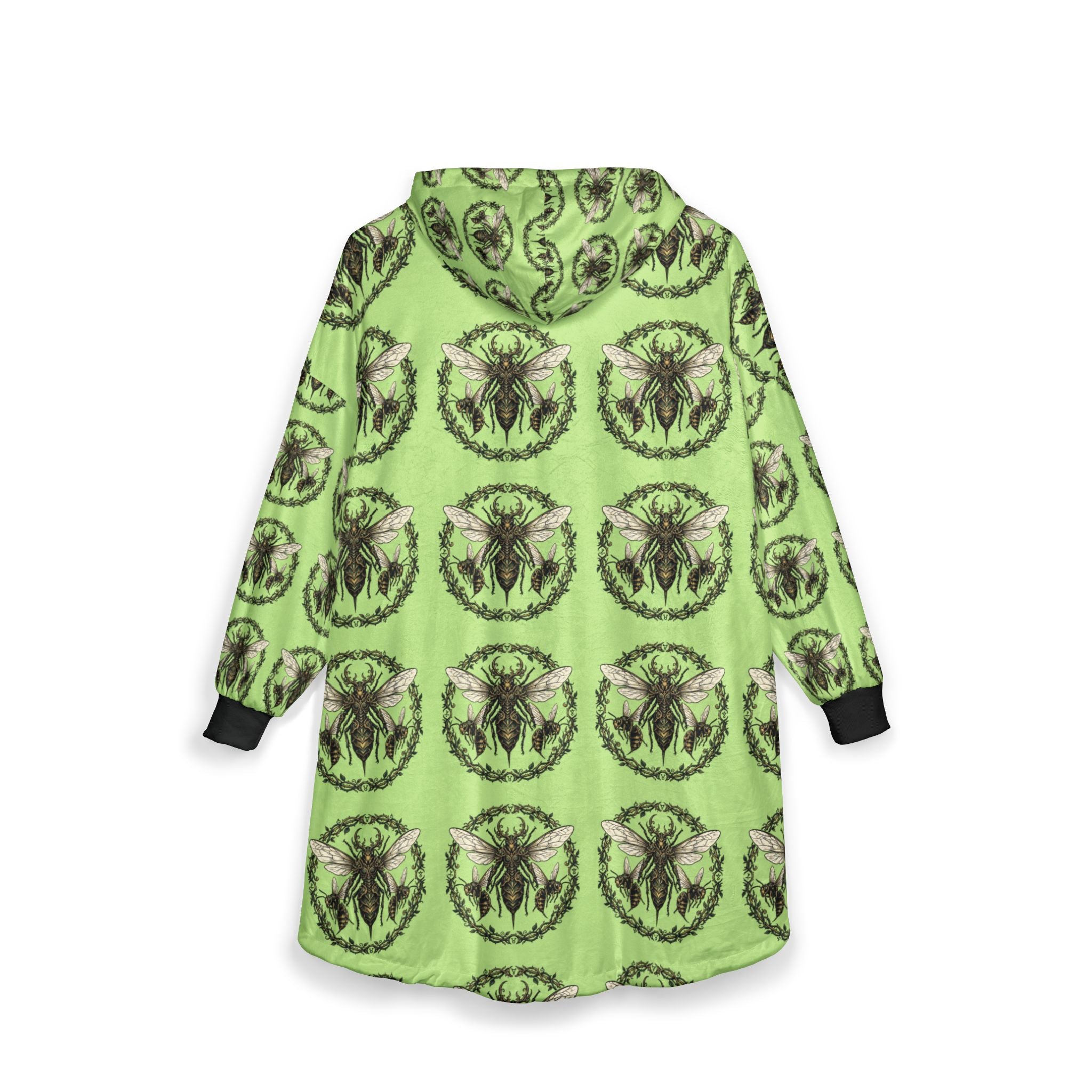 Hornet Hooded Blanket