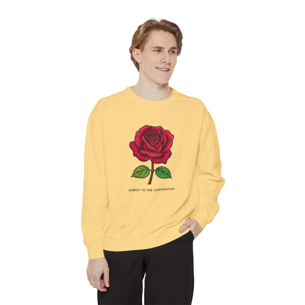 Submit Dyed Sweatshirt