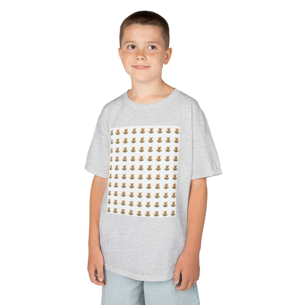 Kids Puppy Shirt