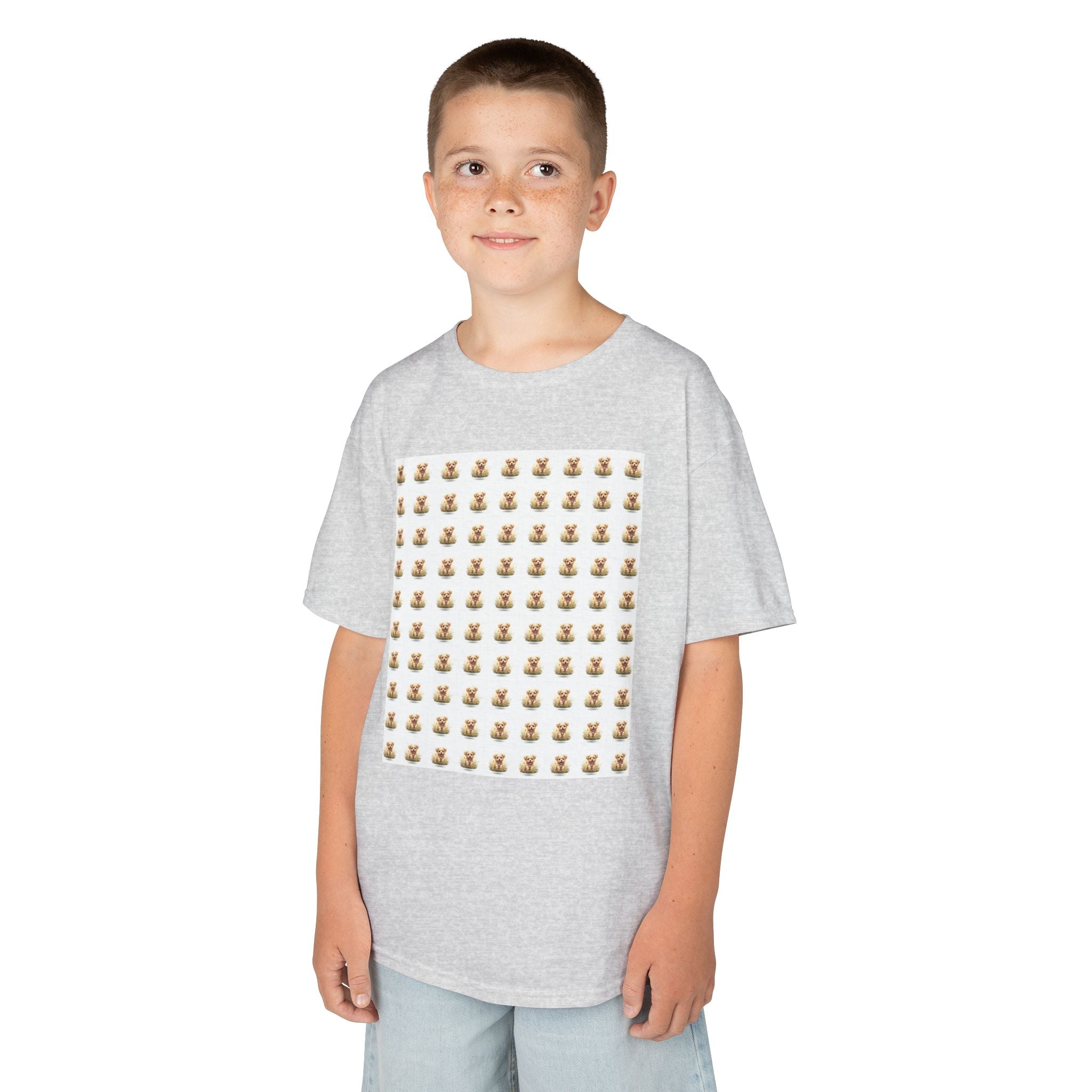 Kids Puppy Shirt