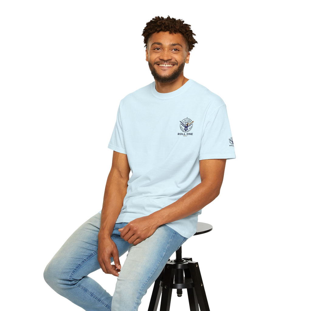 Roll One T-shirt (Embroidered)