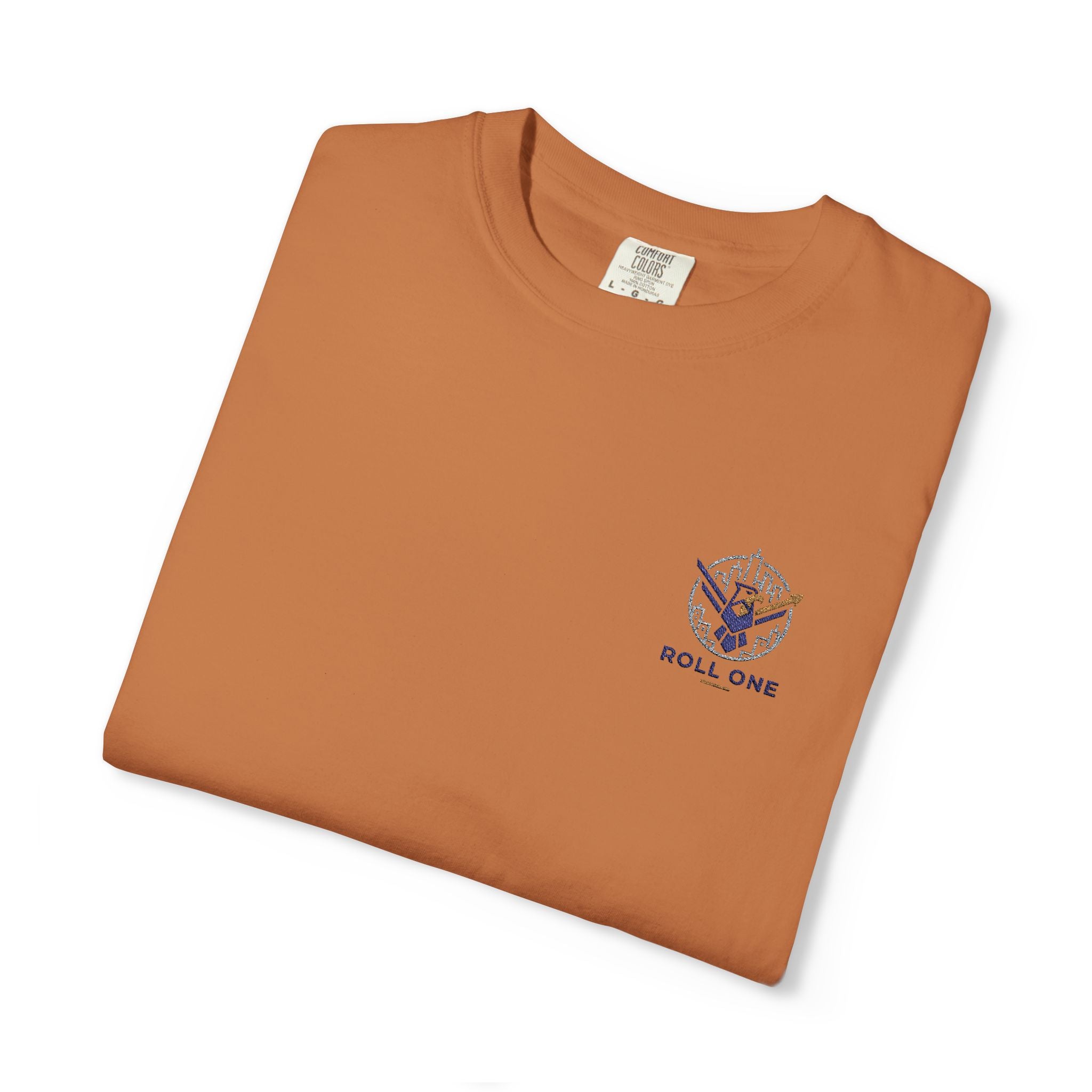 Roll One T-shirt (Embroidered)