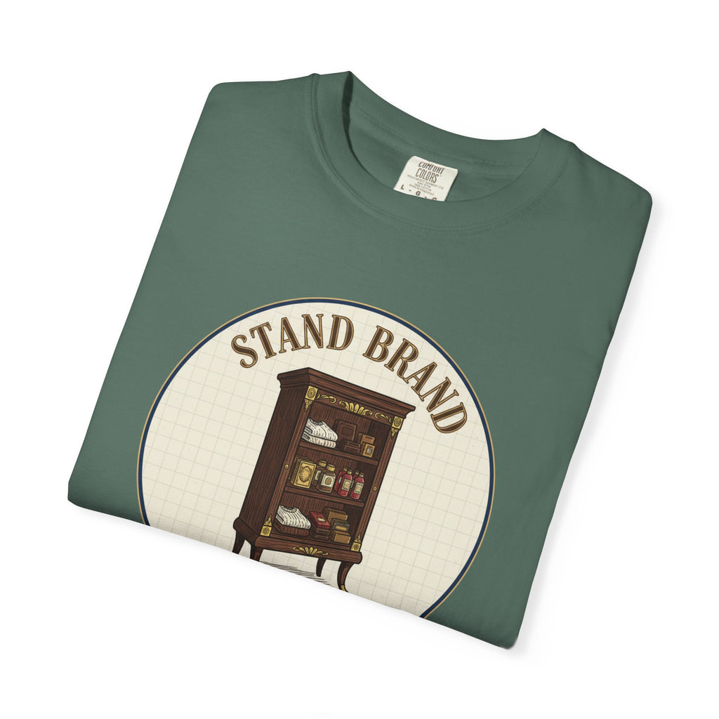 Logo Block T Shirt
