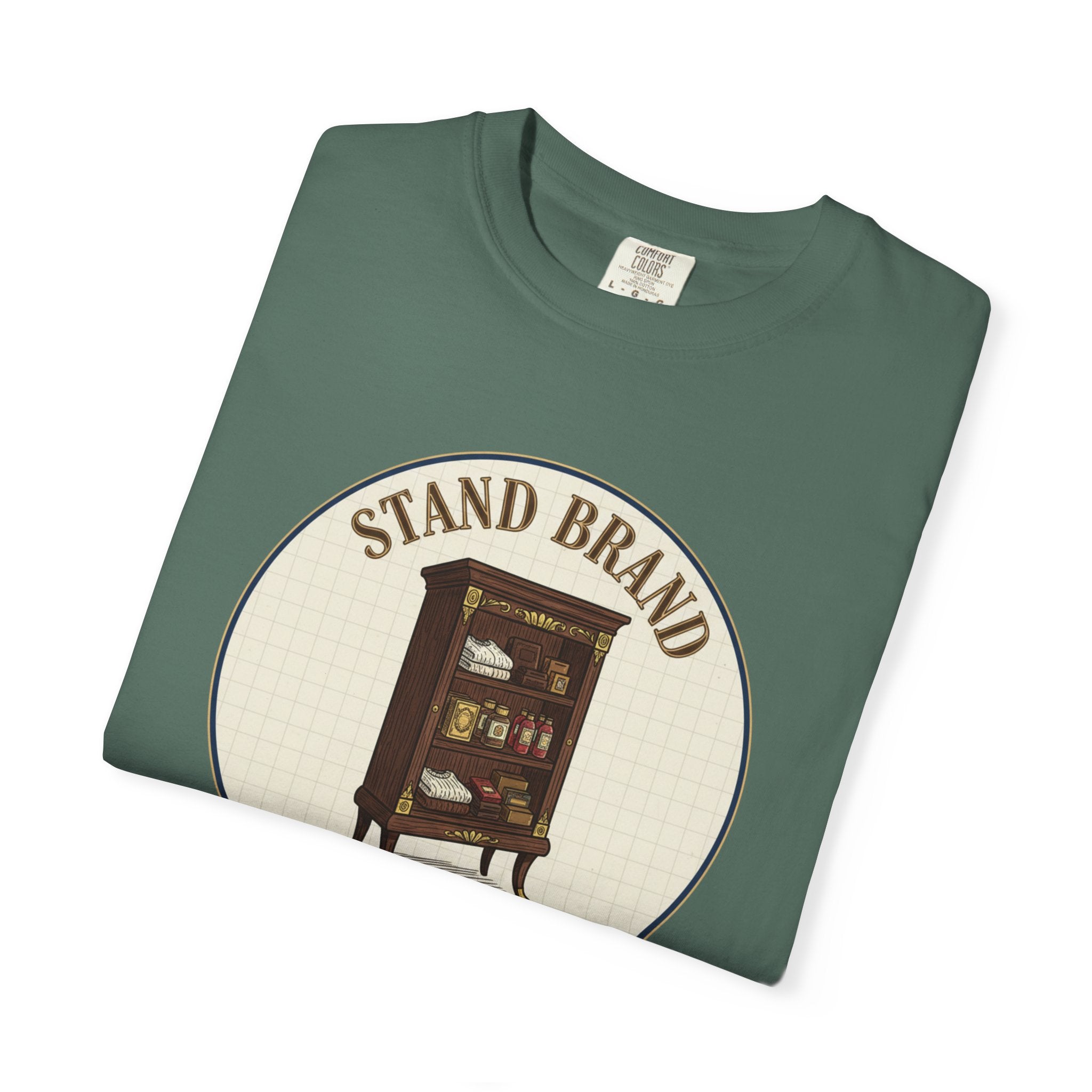 Logo Block T Shirt