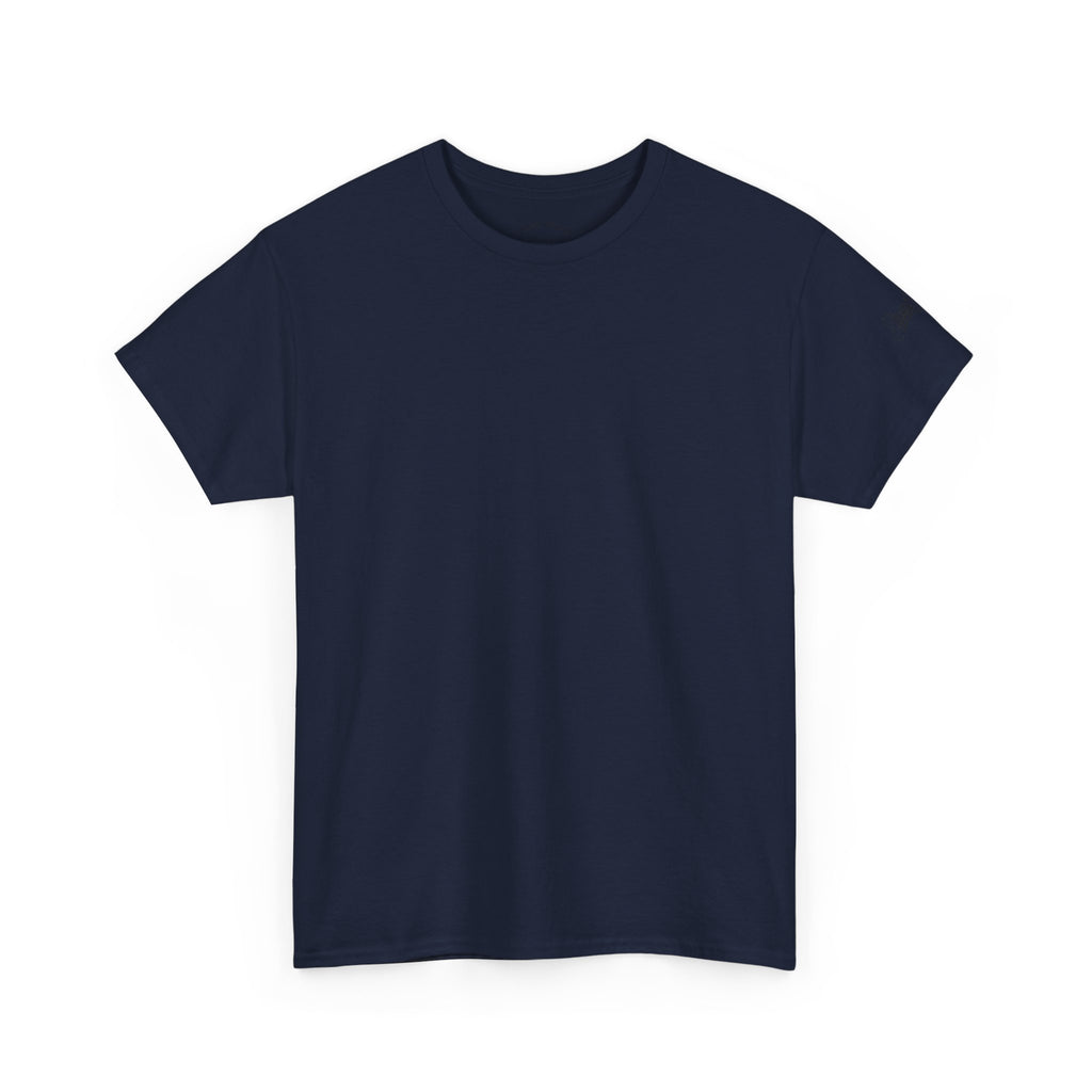 Sleeve Branded Blank Tee
