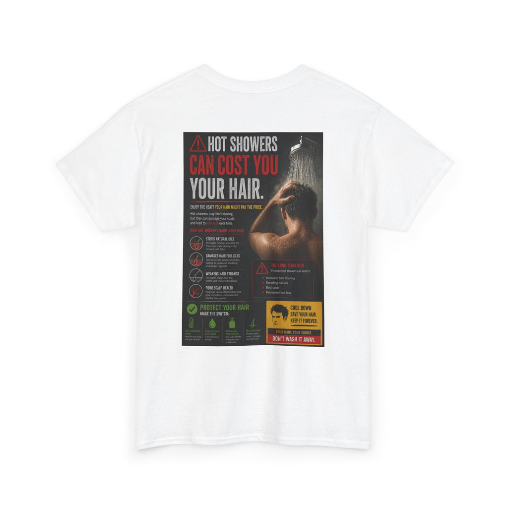 Hot Scalp Warning (black logo)