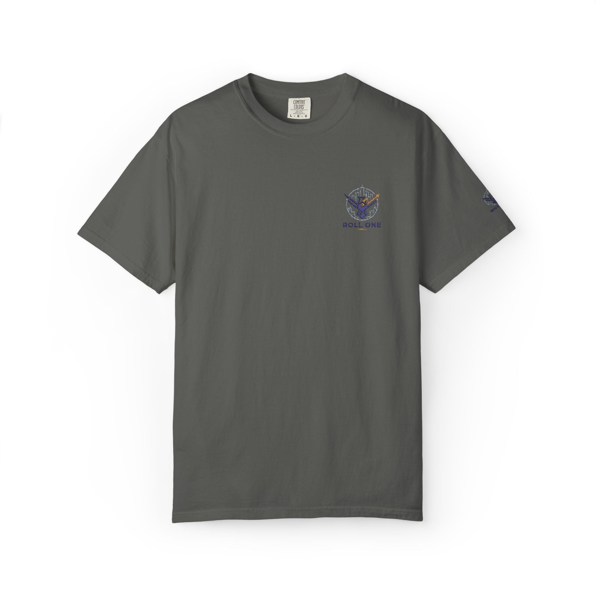 Roll One T-shirt (Embroidered)