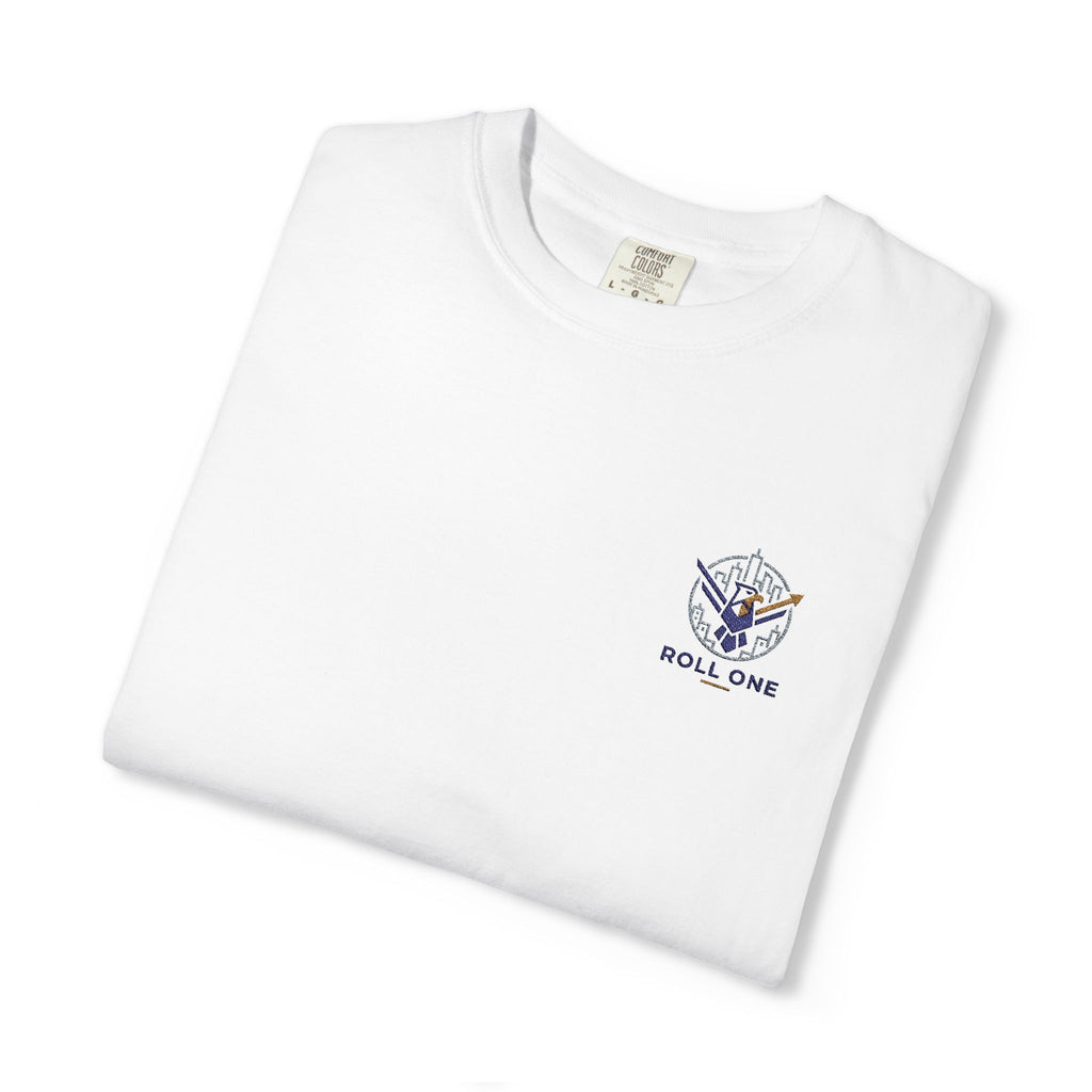 Roll One T-shirt (Embroidered)