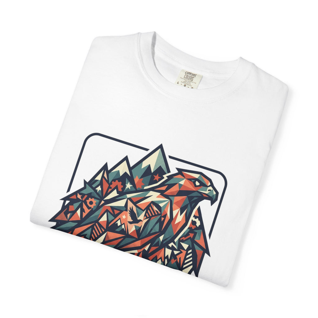 Chaotic Bird T-shirt