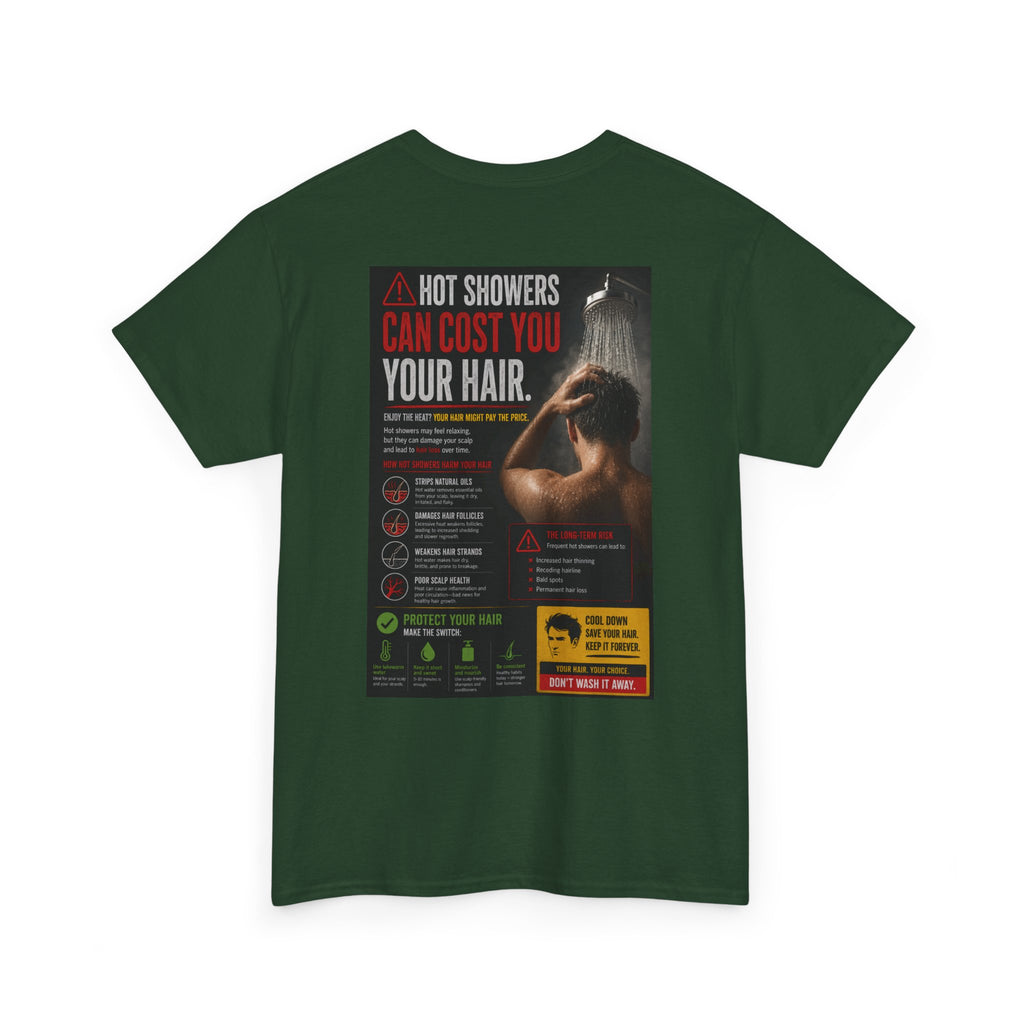 Hot Scalp Warning