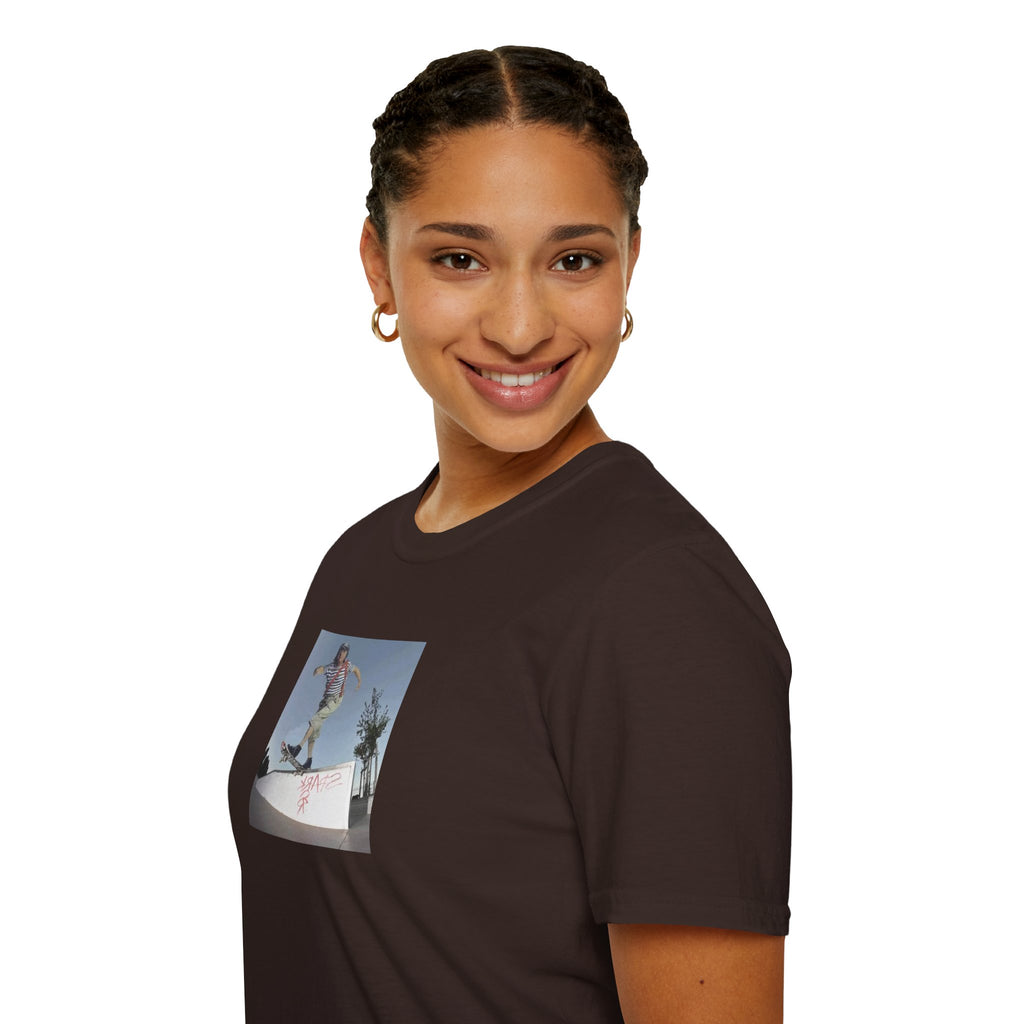 Chavo Back Tail Tee