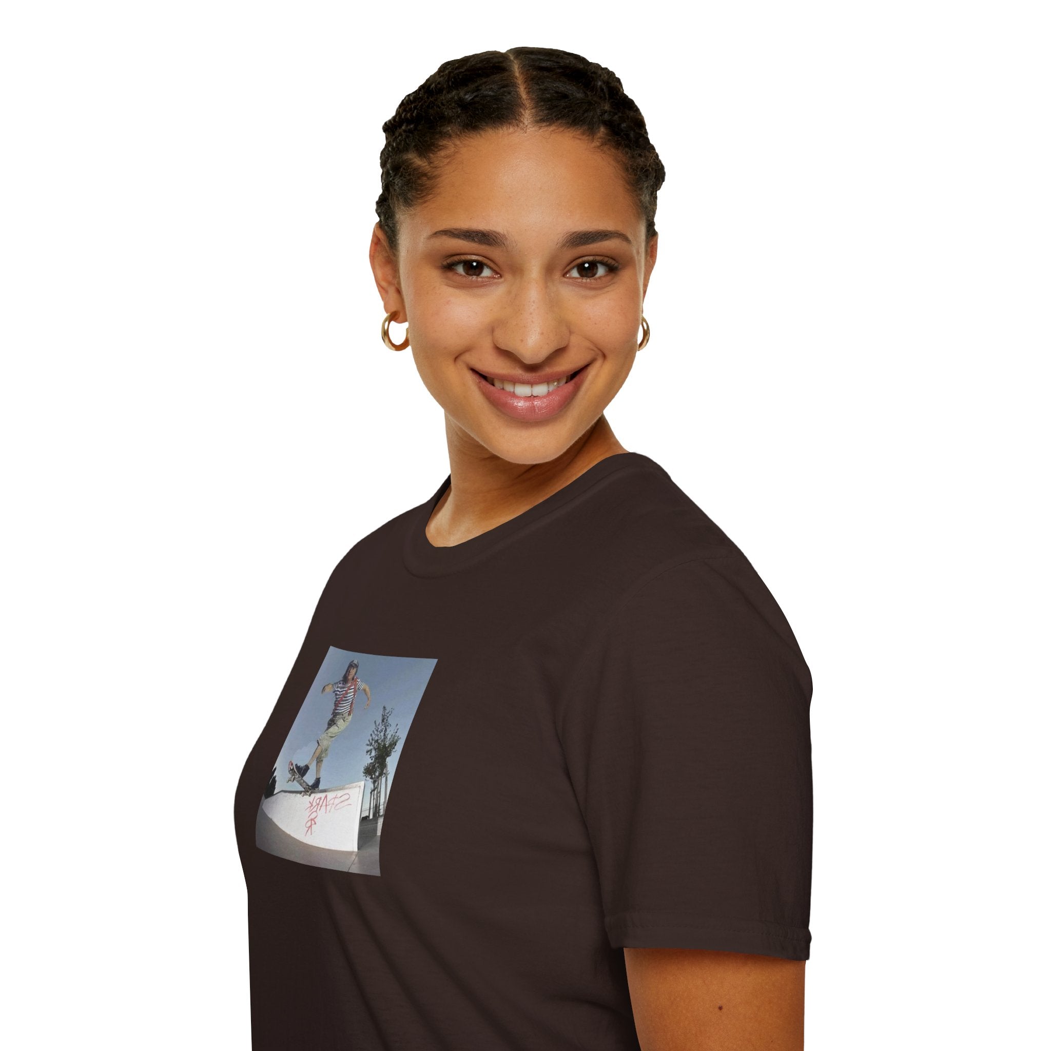 Chavo Back Tail Tee