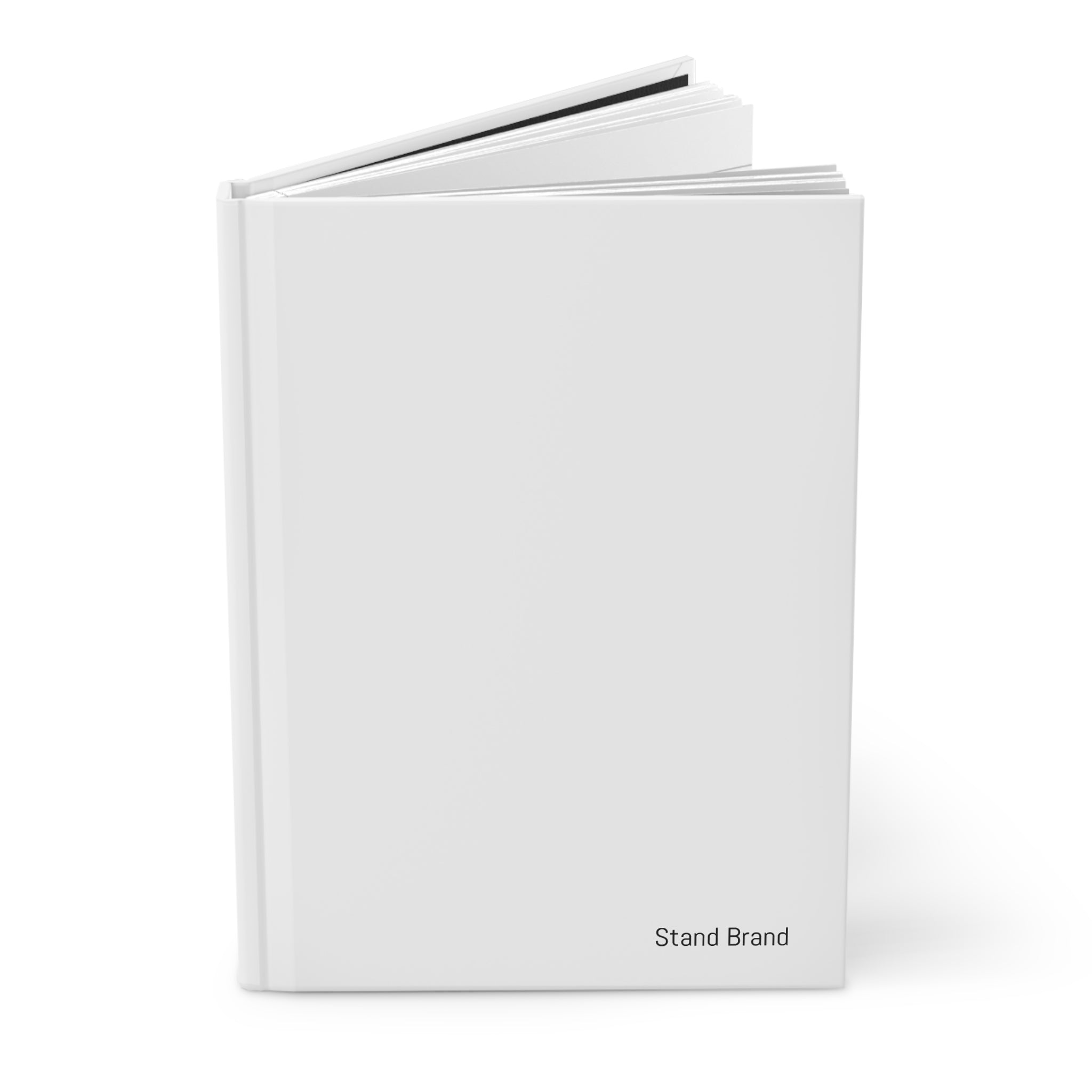 Hardcover Journal Matte